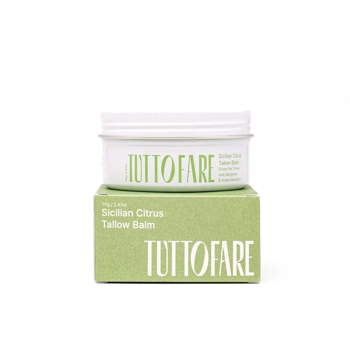 Tuttofare Citrus Tallow Balm Tuttofare
