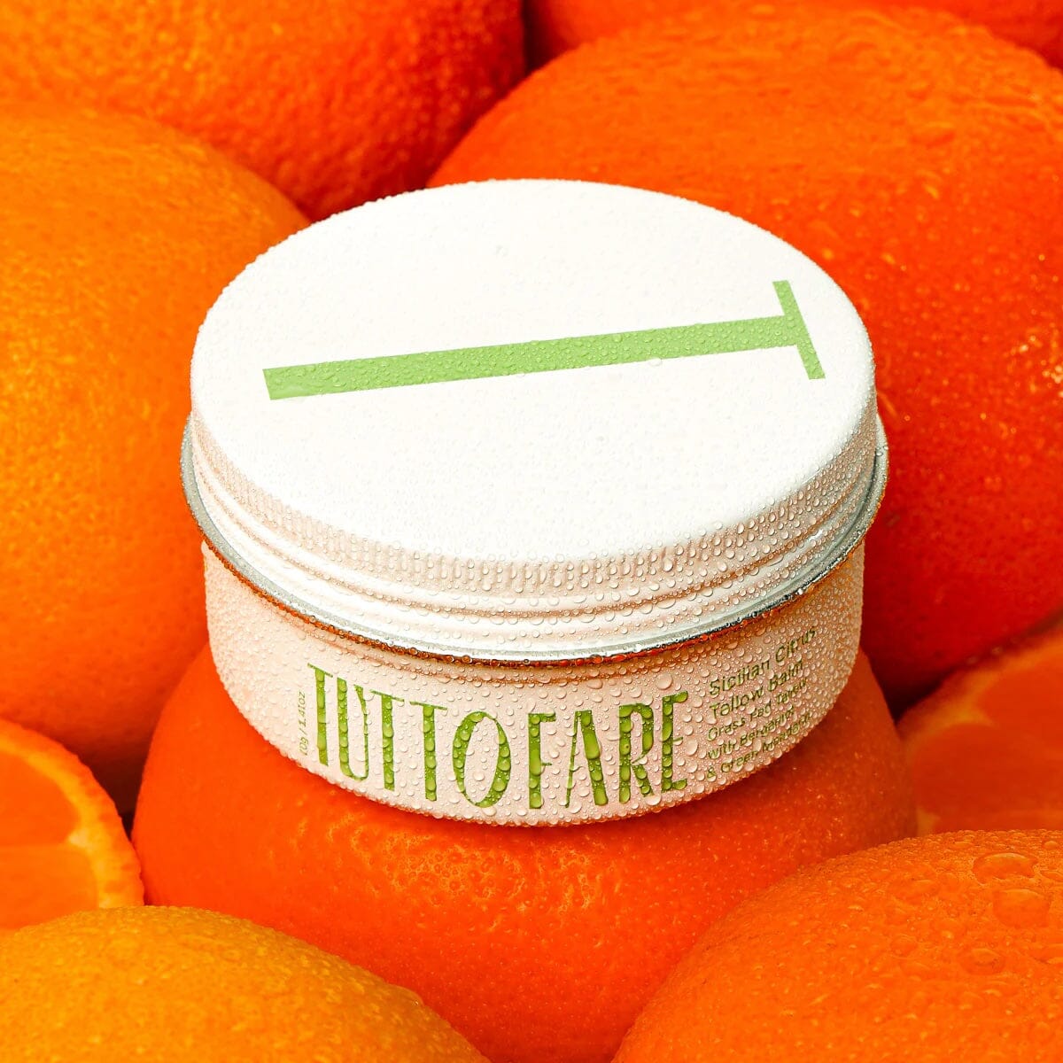 Tuttofare Citrus Tallow Balm Tuttofare