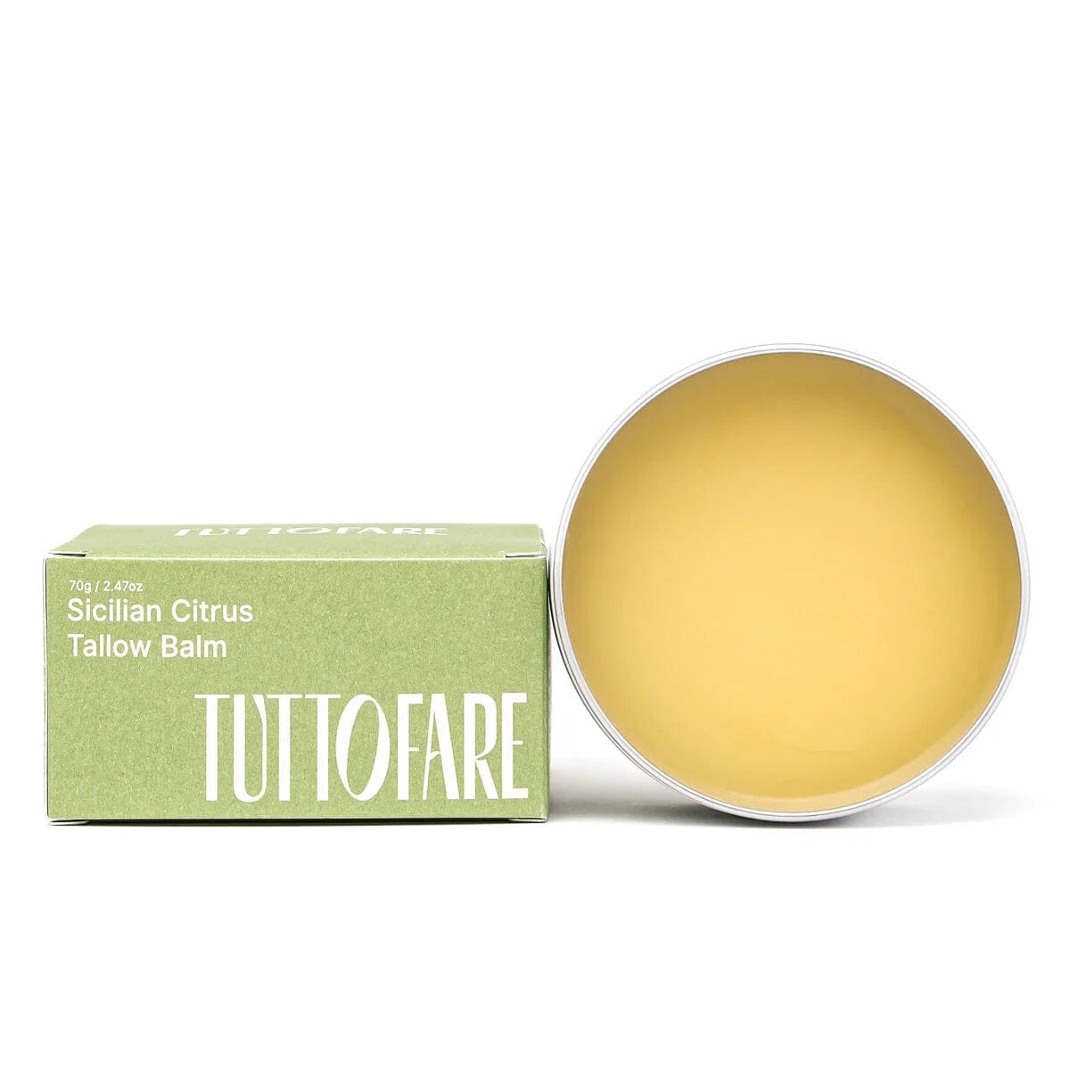 Tuttofare Citrus Tallow Balm Tuttofare