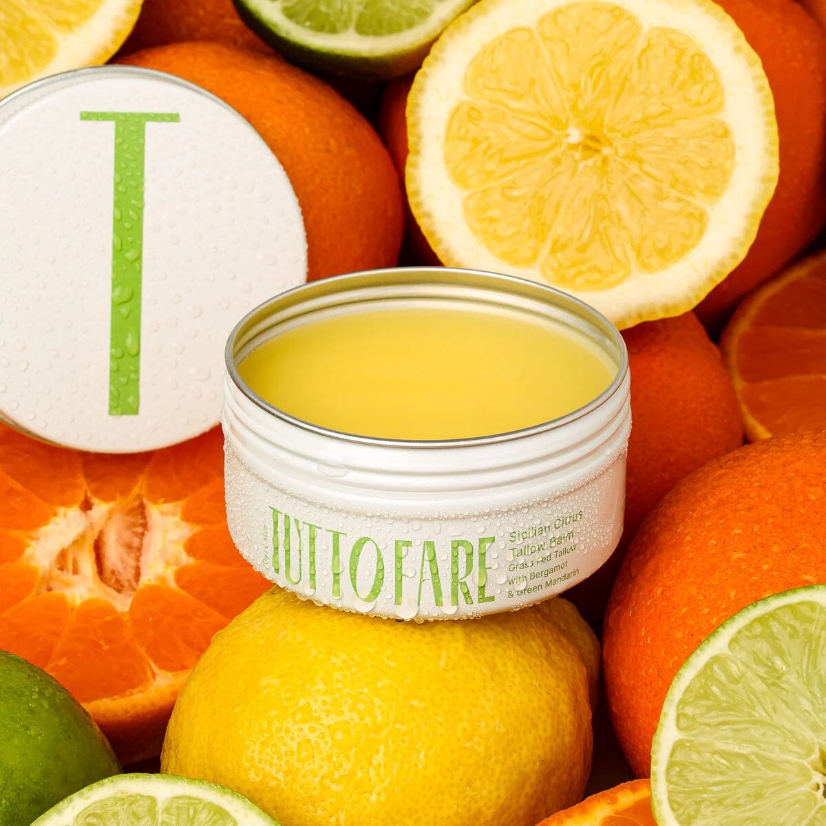Tuttofare Citrus Tallow Balm Tuttofare