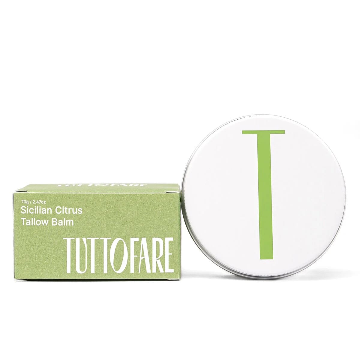 Tuttofare Citrus Tallow Balm Tuttofare