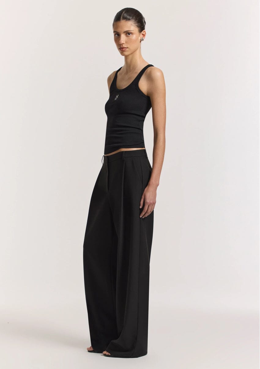 Viktoria & Woods Idol Pant - Black Viktoria & Woods