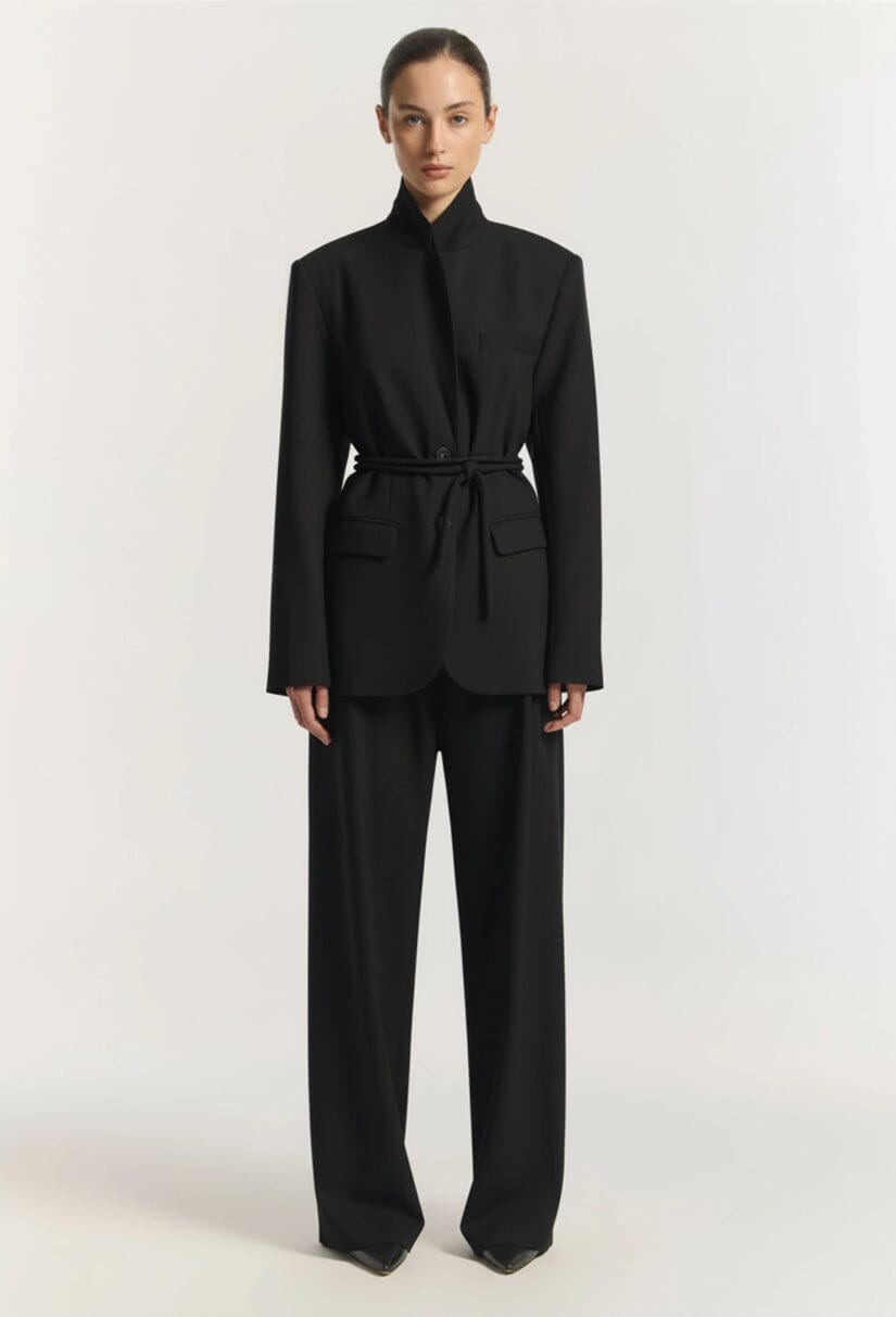 Viktoria & Woods Idol Pant - Black Viktoria & Woods