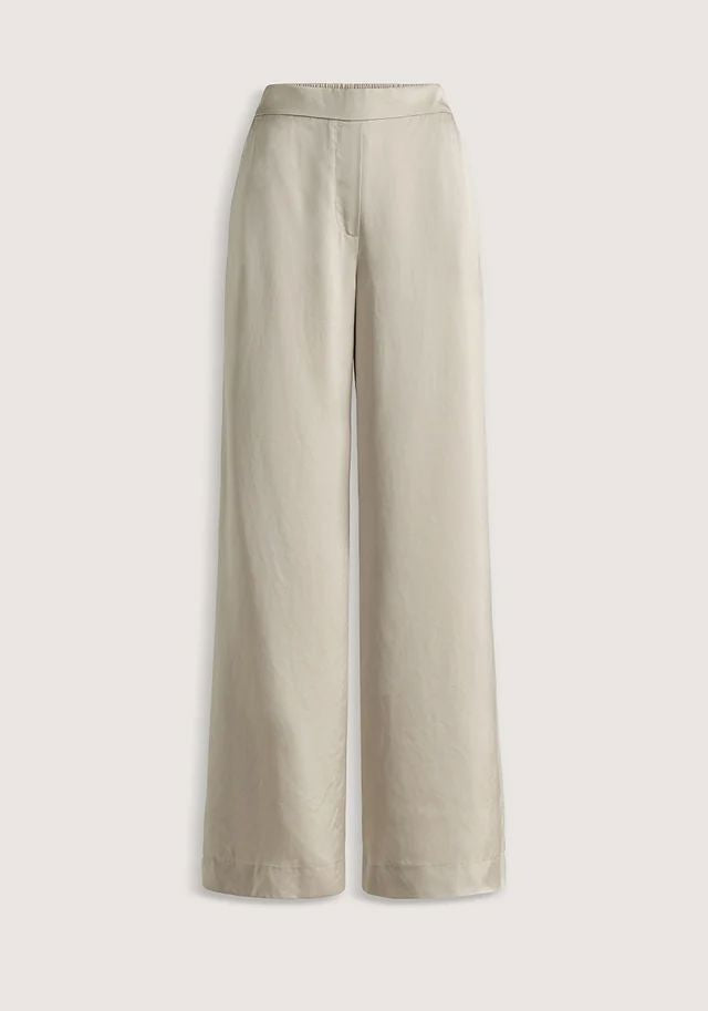 Viktoria & Woods Skylark Pant - Oyster Viktoria & Woods