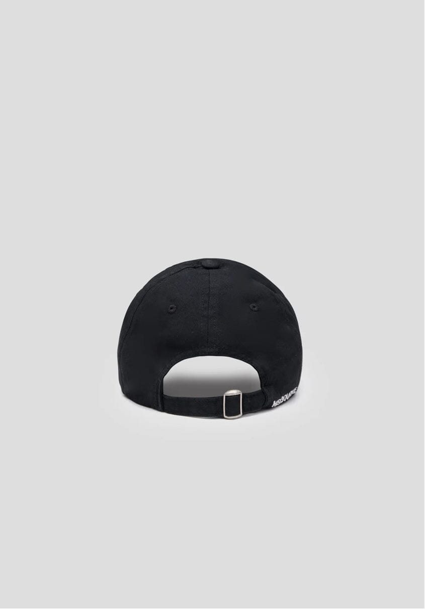 Viktoria & Woods Vintage Cap - Black Viktoria & Woods