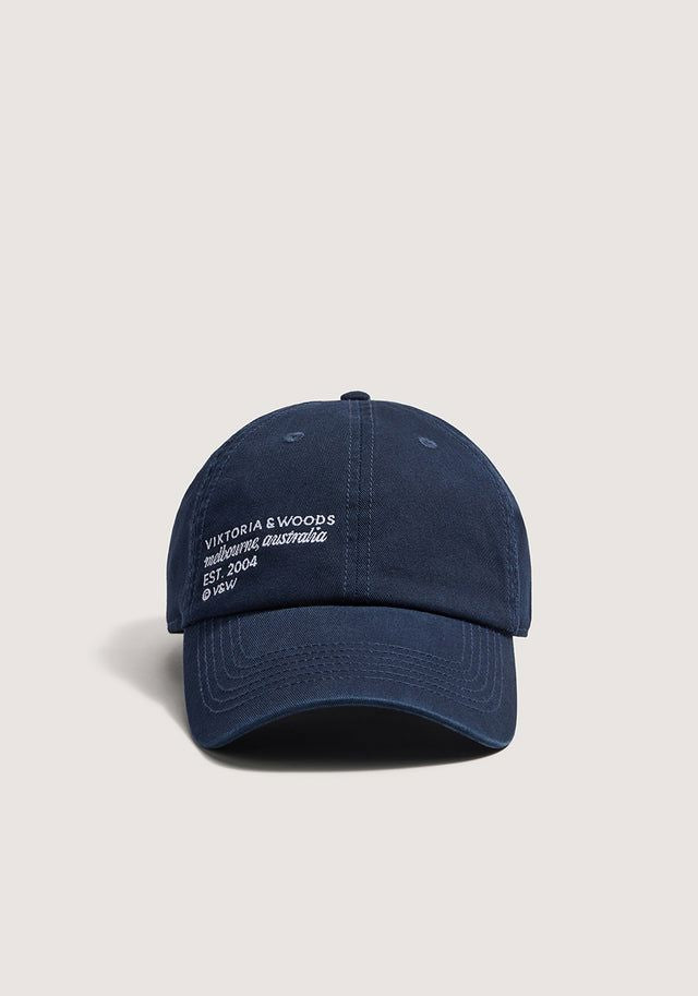 Viktoria & Woods V&W est cap - Midnight Navy Viktoria & Woods