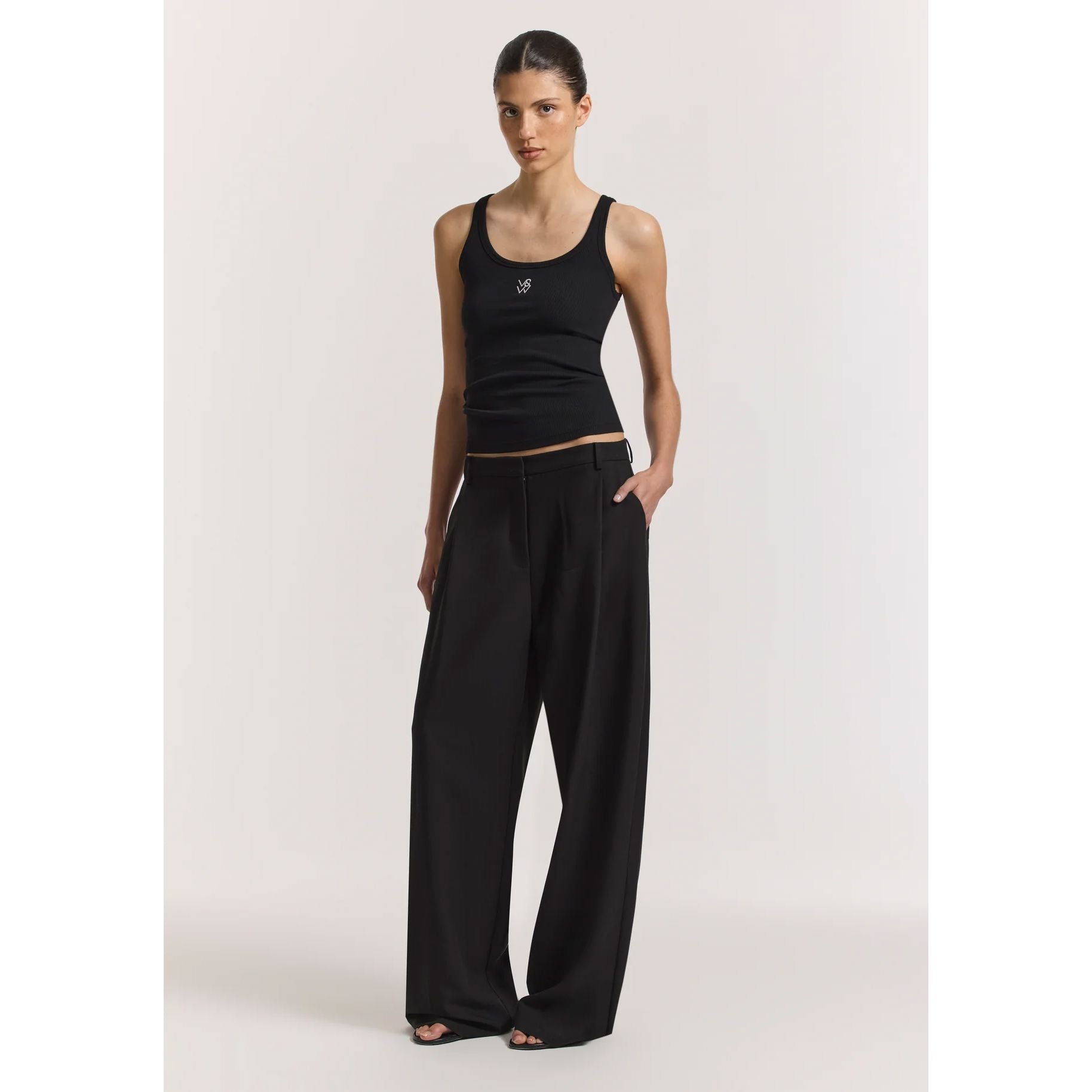 Viktoria & Woods V&W Tank - Black Viktoria & Woods