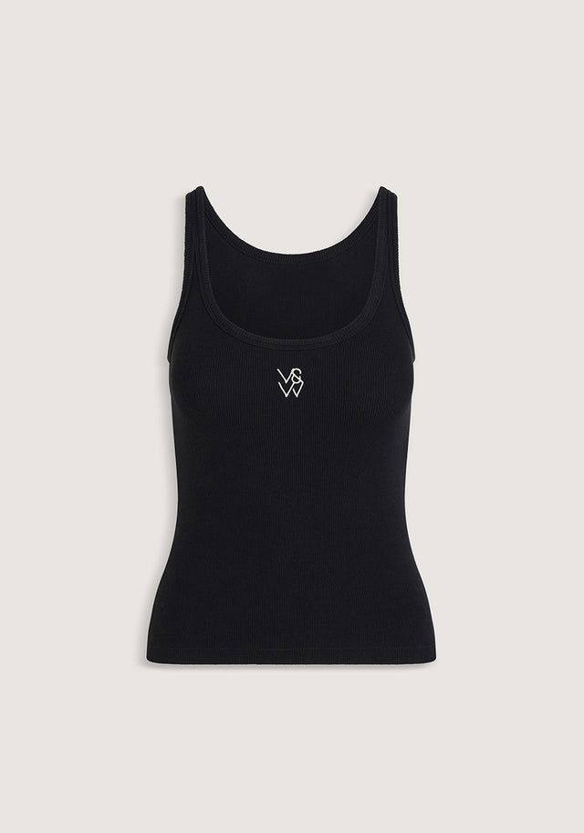 Viktoria & Woods V&W Tank - Black Viktoria & Woods