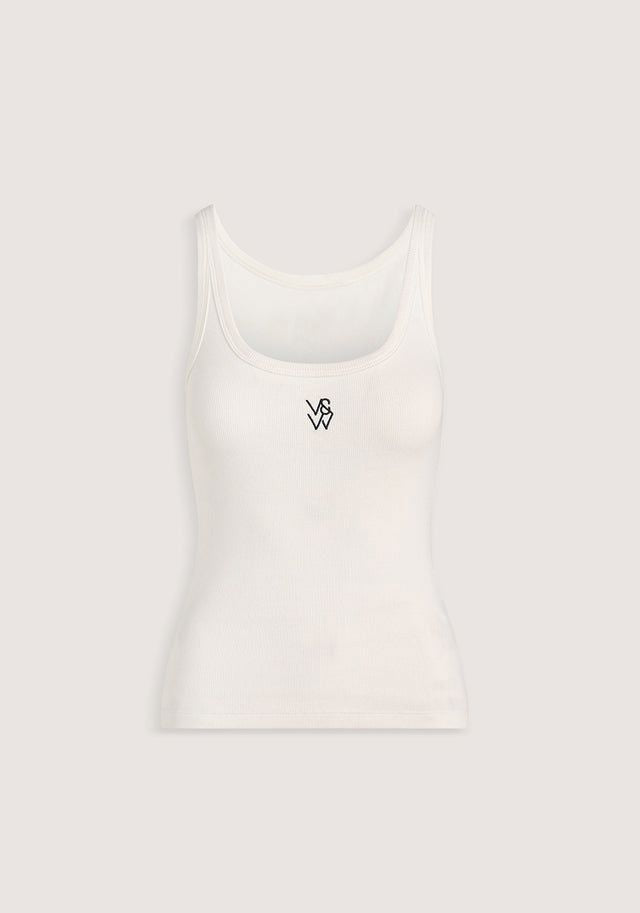 Viktoria & Woods V&W Tank - Ivory Viktoria & Woods