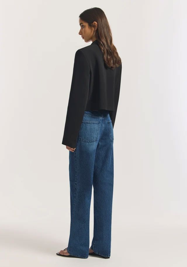 Viktoria & Woods Winehouse Jean - Classic Blue Wash Women's Jeans Viktoria & Woods 