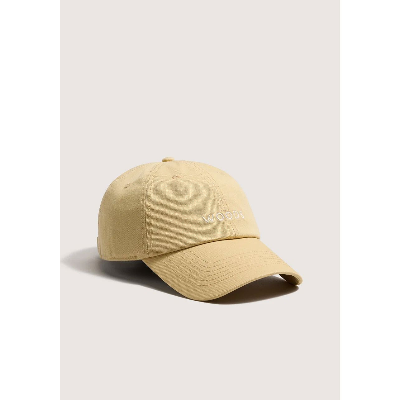Viktoria & Woods 'Woods' Cap - Lemon Viktoria & Woods