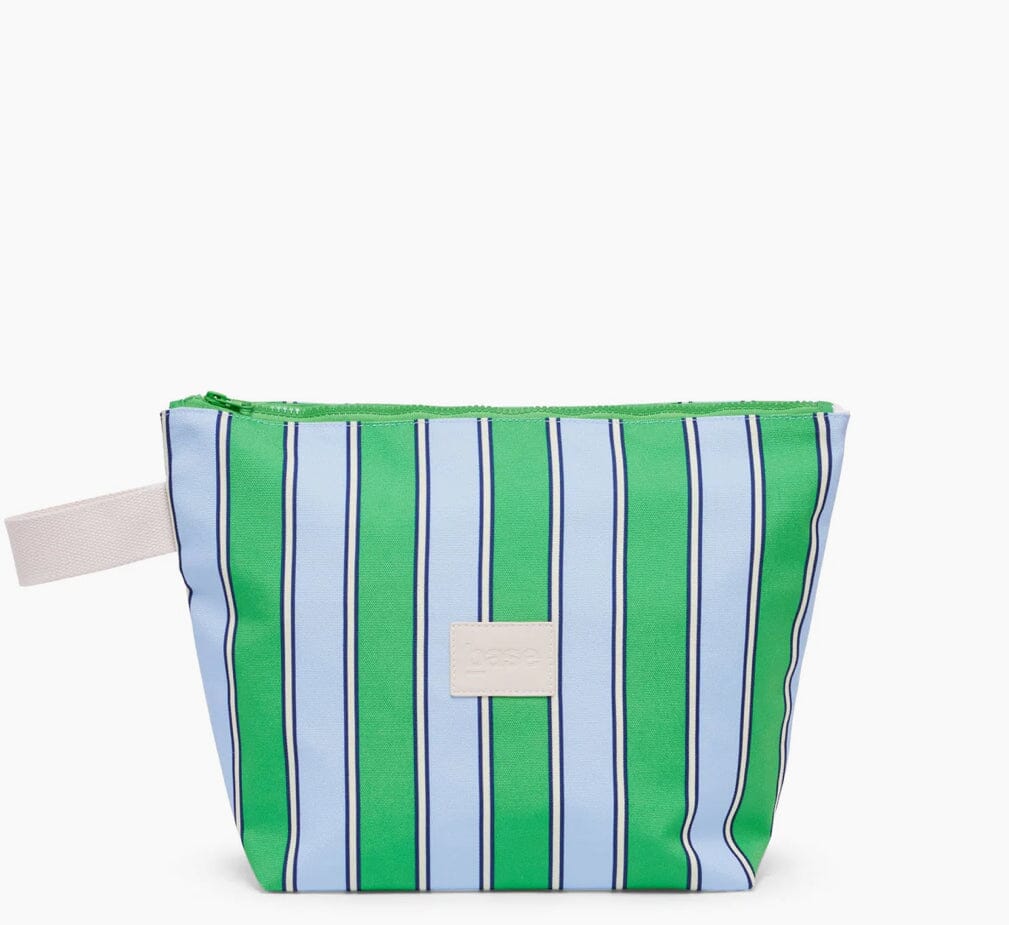 Wet Base Large Leak-Proof Swim Bag- Tropea Stripe base