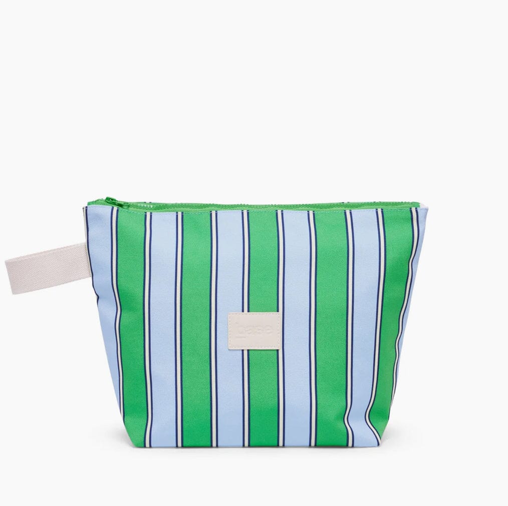 Wet Base Large Leak-Proof Swim Bag- Tropea Stripe base