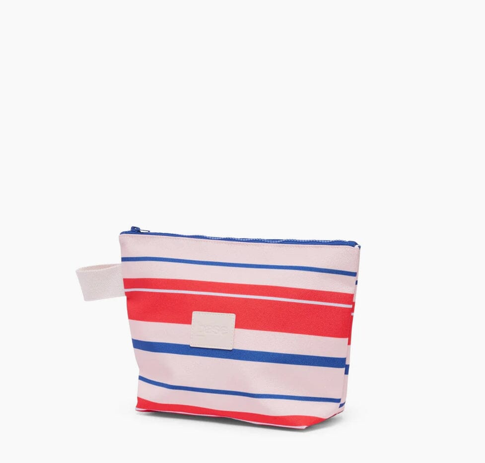 Wet Base Midi- Marseille Stripe base