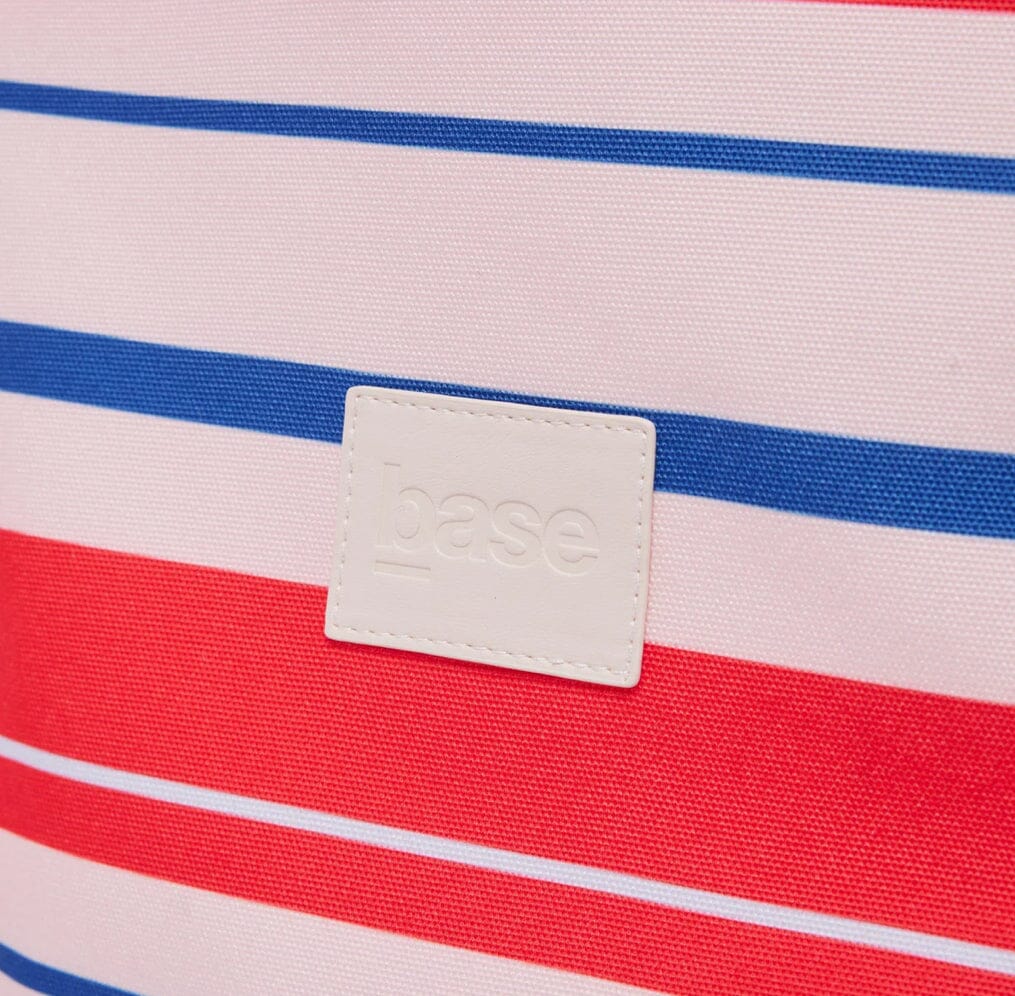 Wet Base Midi- Marseille Stripe base