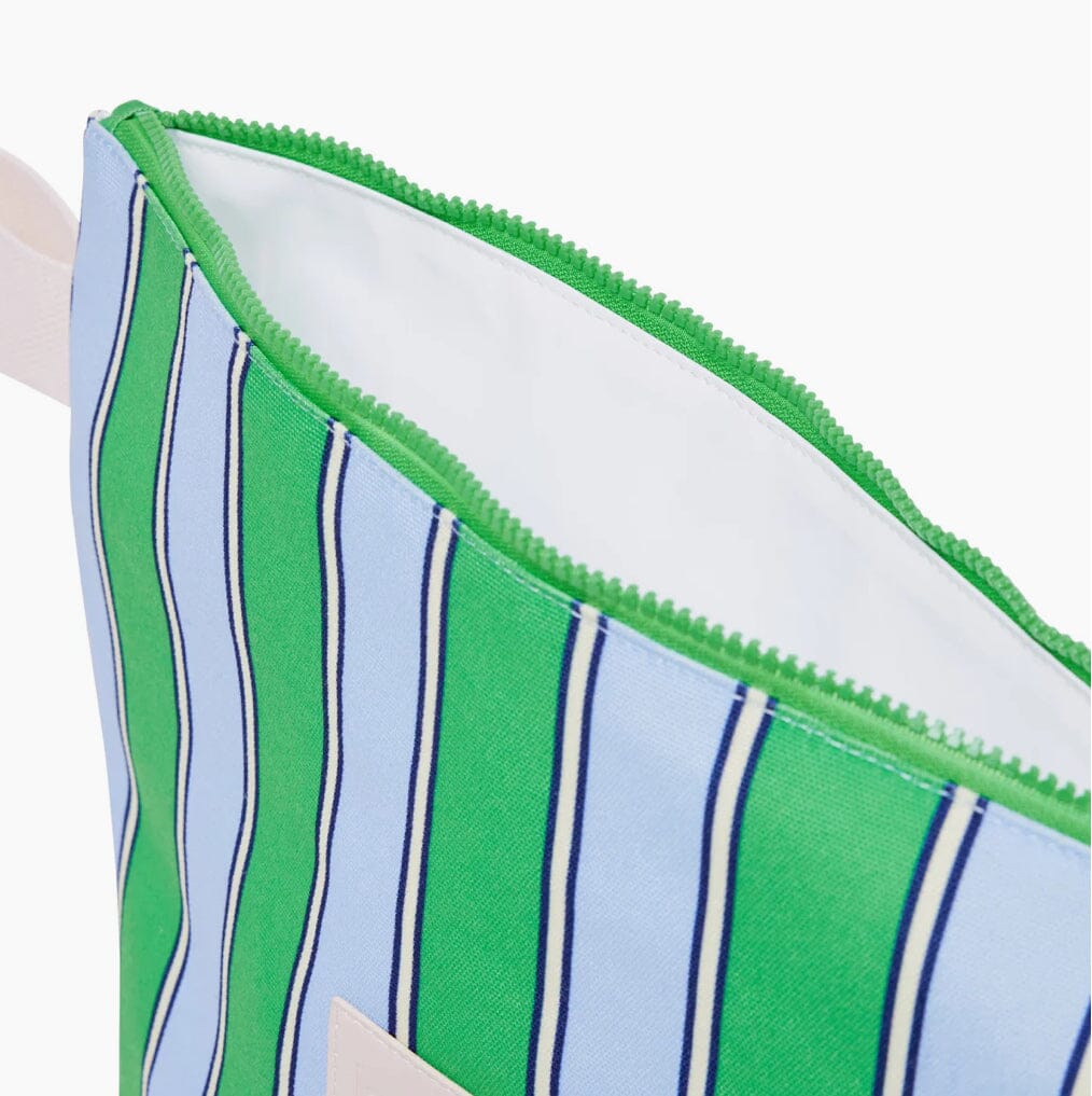 Wet Base Midi- Tropea Stripe base