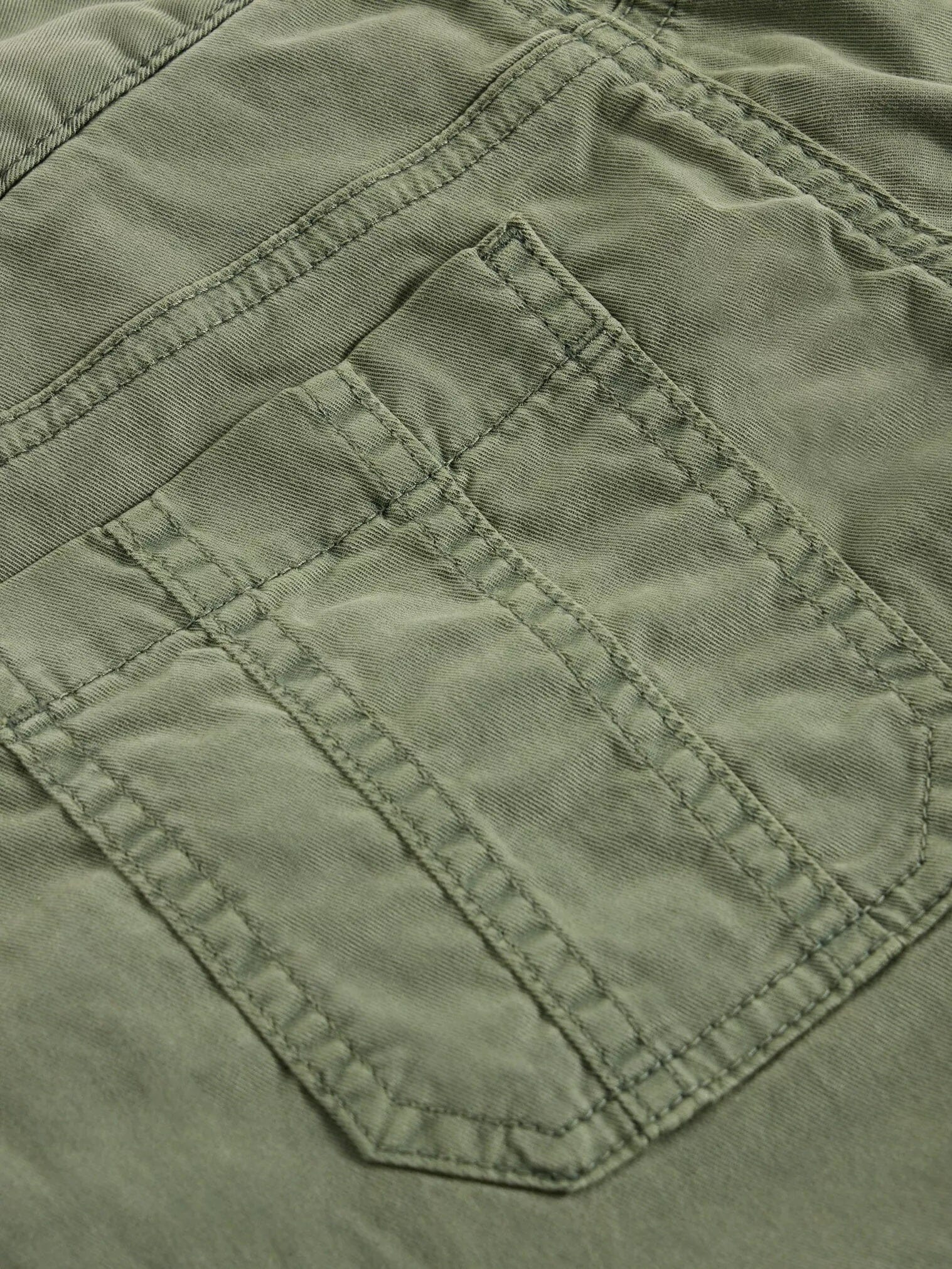White Stuff Mollie Combat Shorts - Mid Green White Stuff