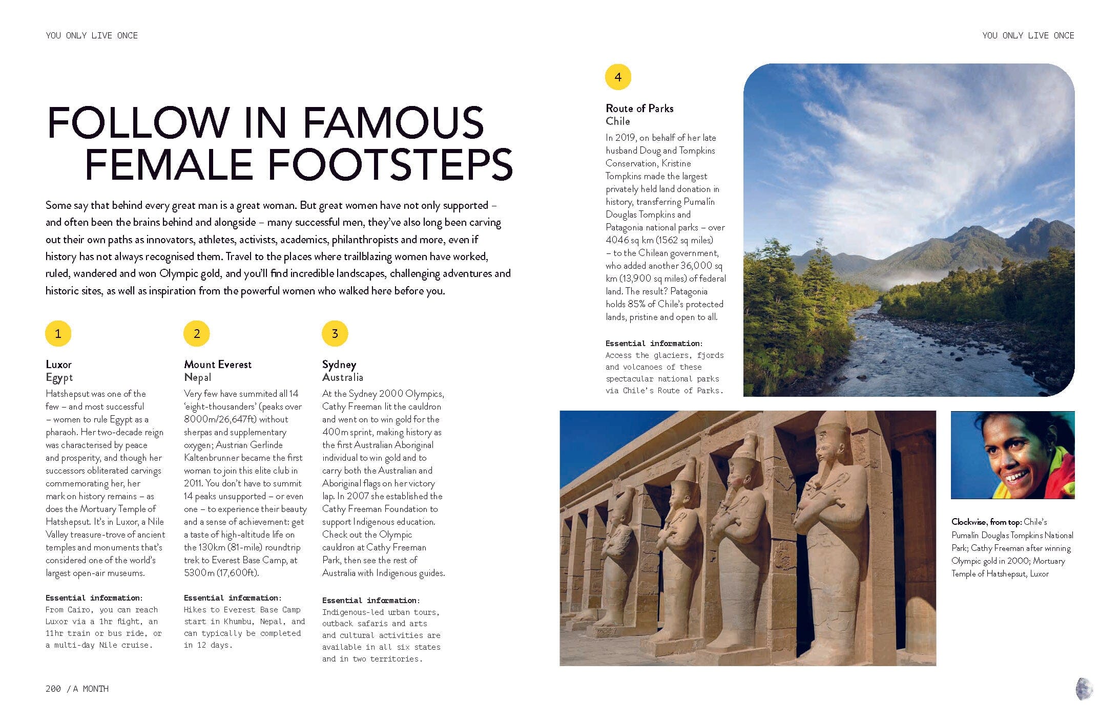 You Only Live Once 2nd Edition Brumby Sunstate