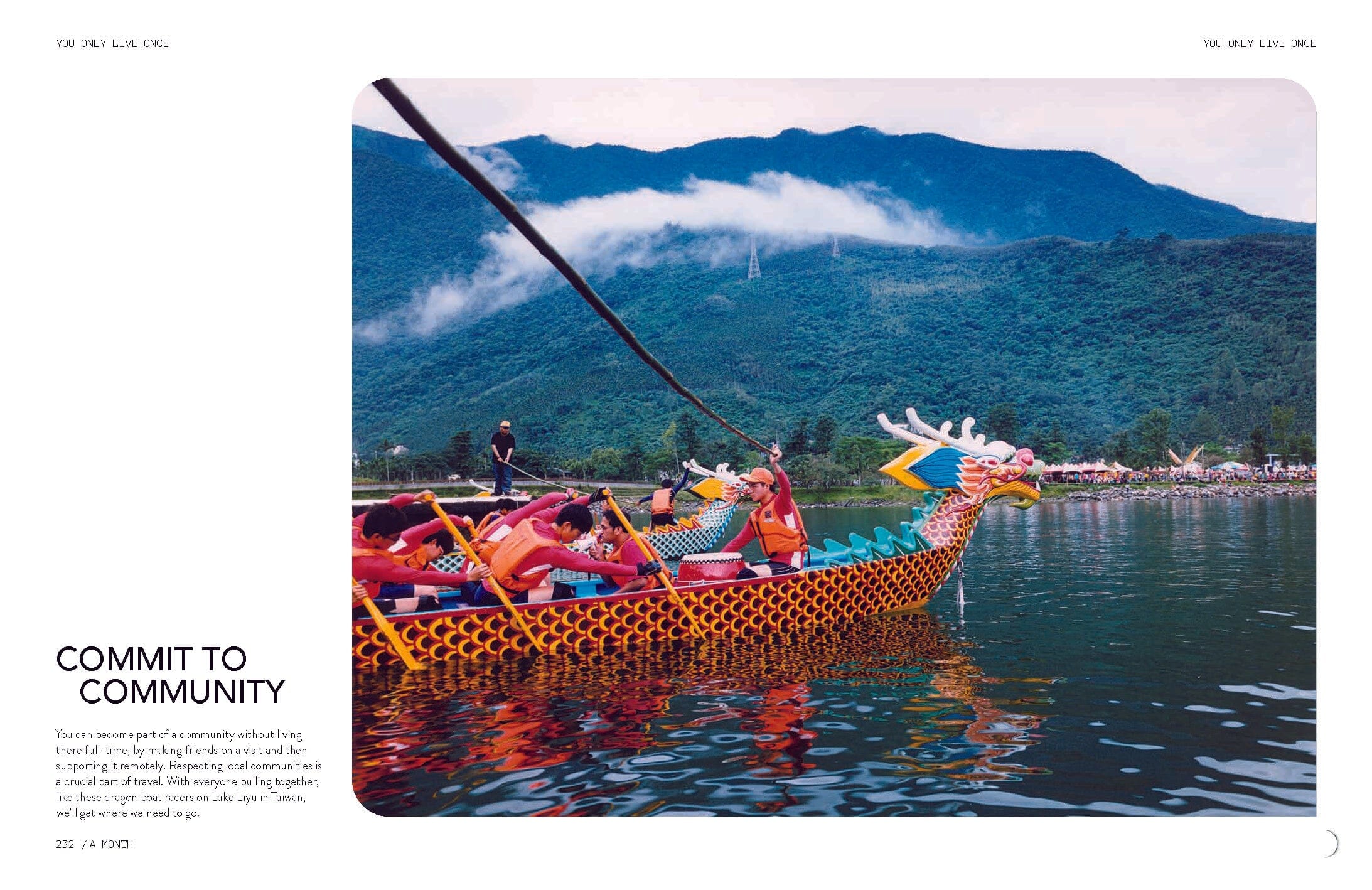 You Only Live Once 2nd Edition Brumby Sunstate