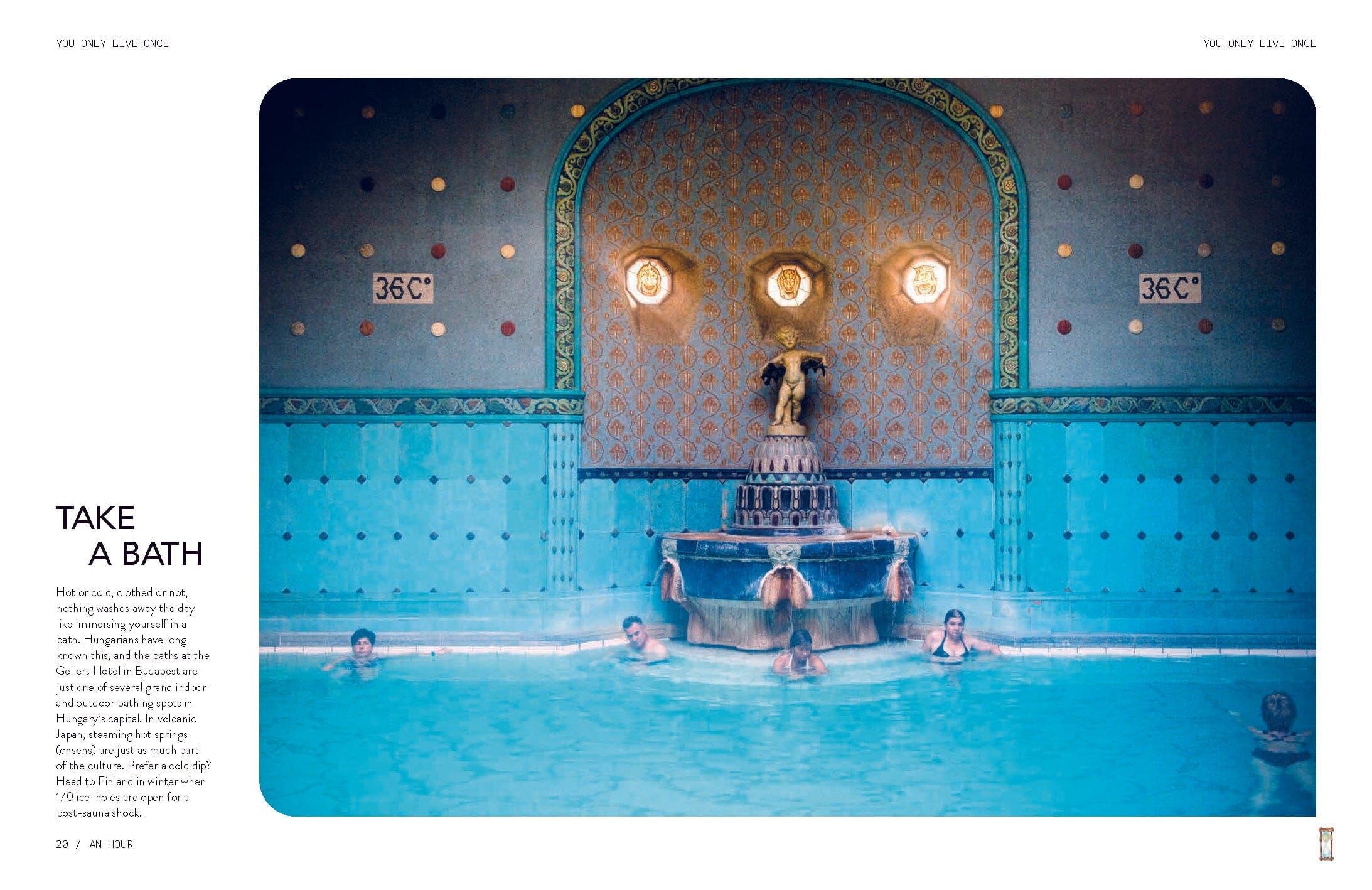 You Only Live Once 2nd Edition Brumby Sunstate