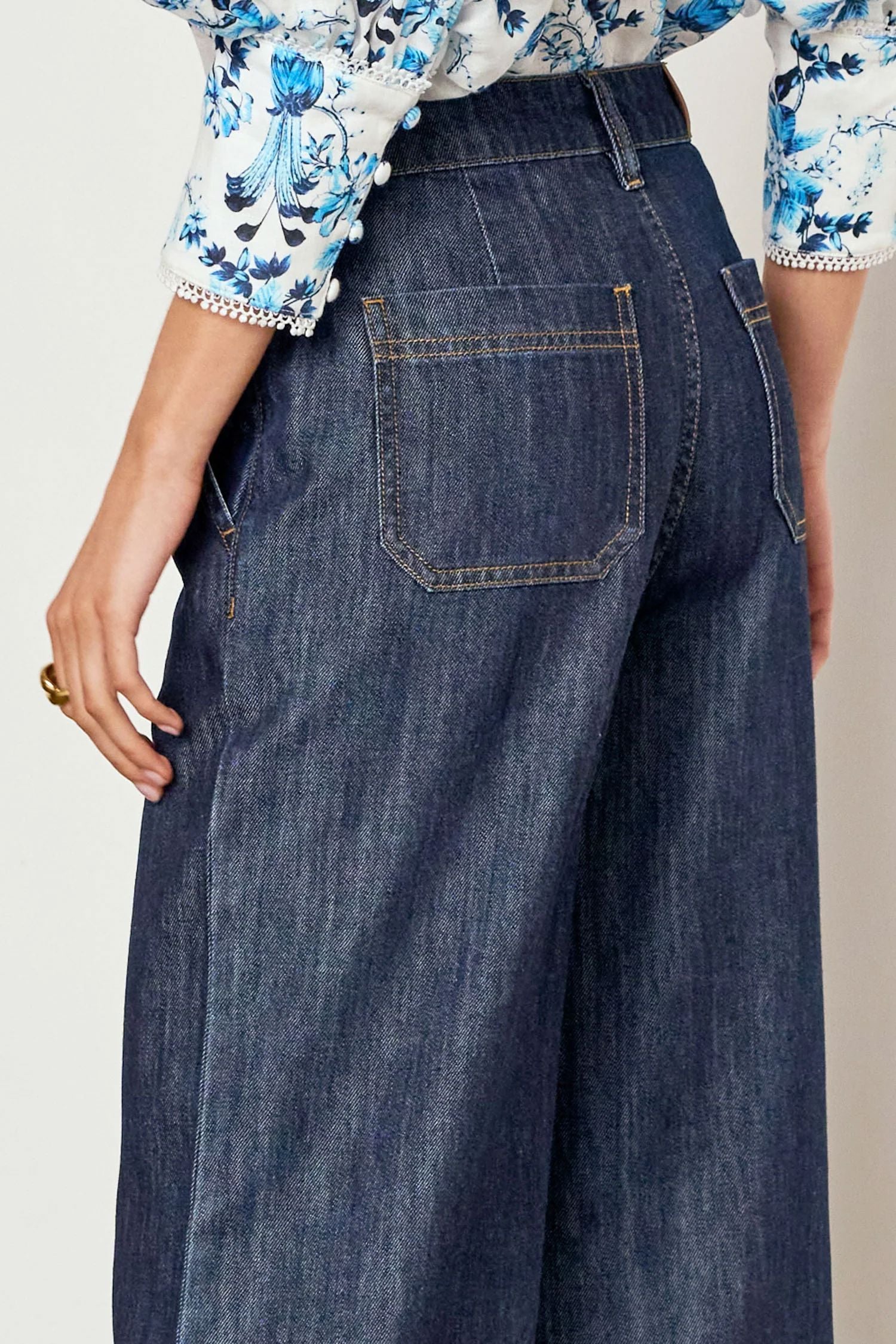 Zoe Kratzmann Affinity Jean - Dark Denim Women's Jeans Zoe Kratzmann 
