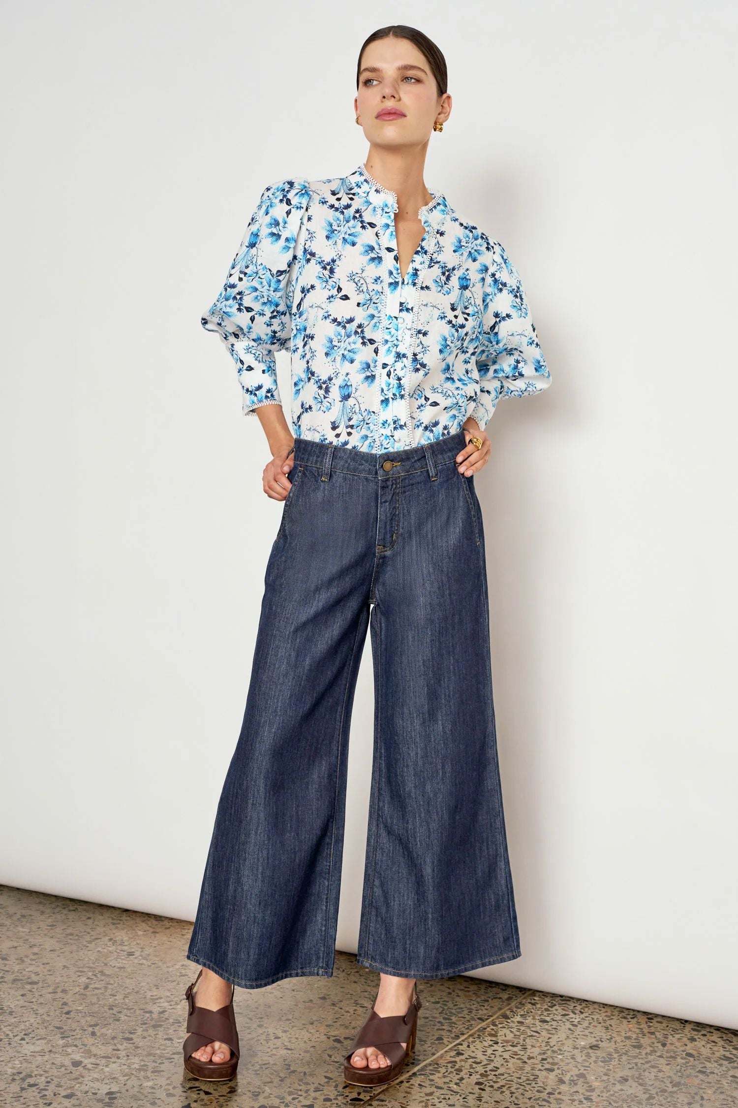 Zoe Kratzmann Affinity Jean - Dark Denim Women's Jeans Zoe Kratzmann 