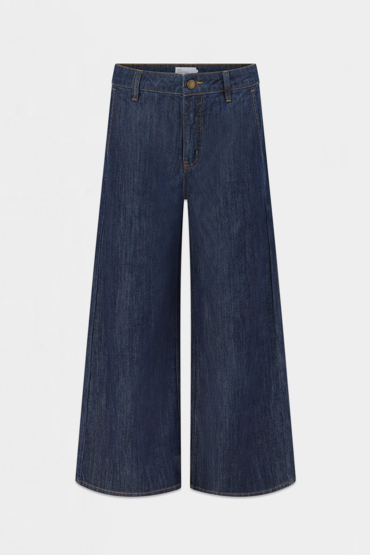 Zoe Kratzmann Affinity Jean - Dark Denim Women's Jeans Zoe Kratzmann 