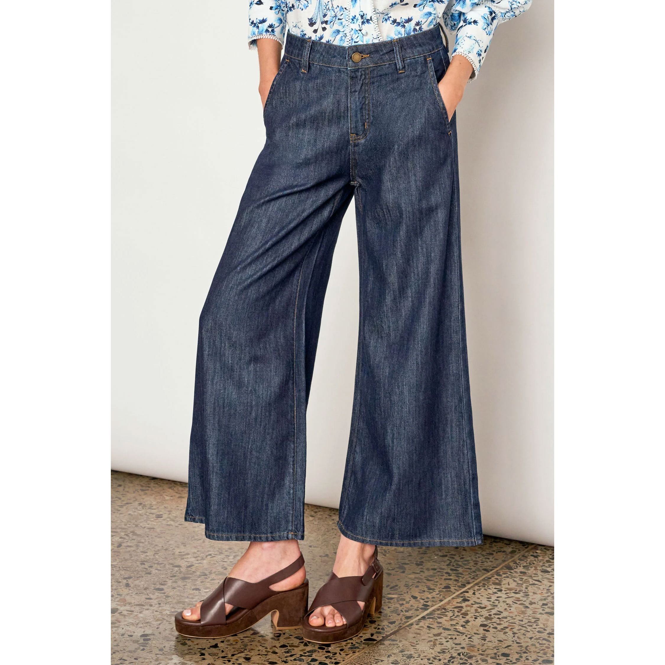 Zoe Kratzmann Affinity Jean - Dark Denim Women's Jeans Zoe Kratzmann 