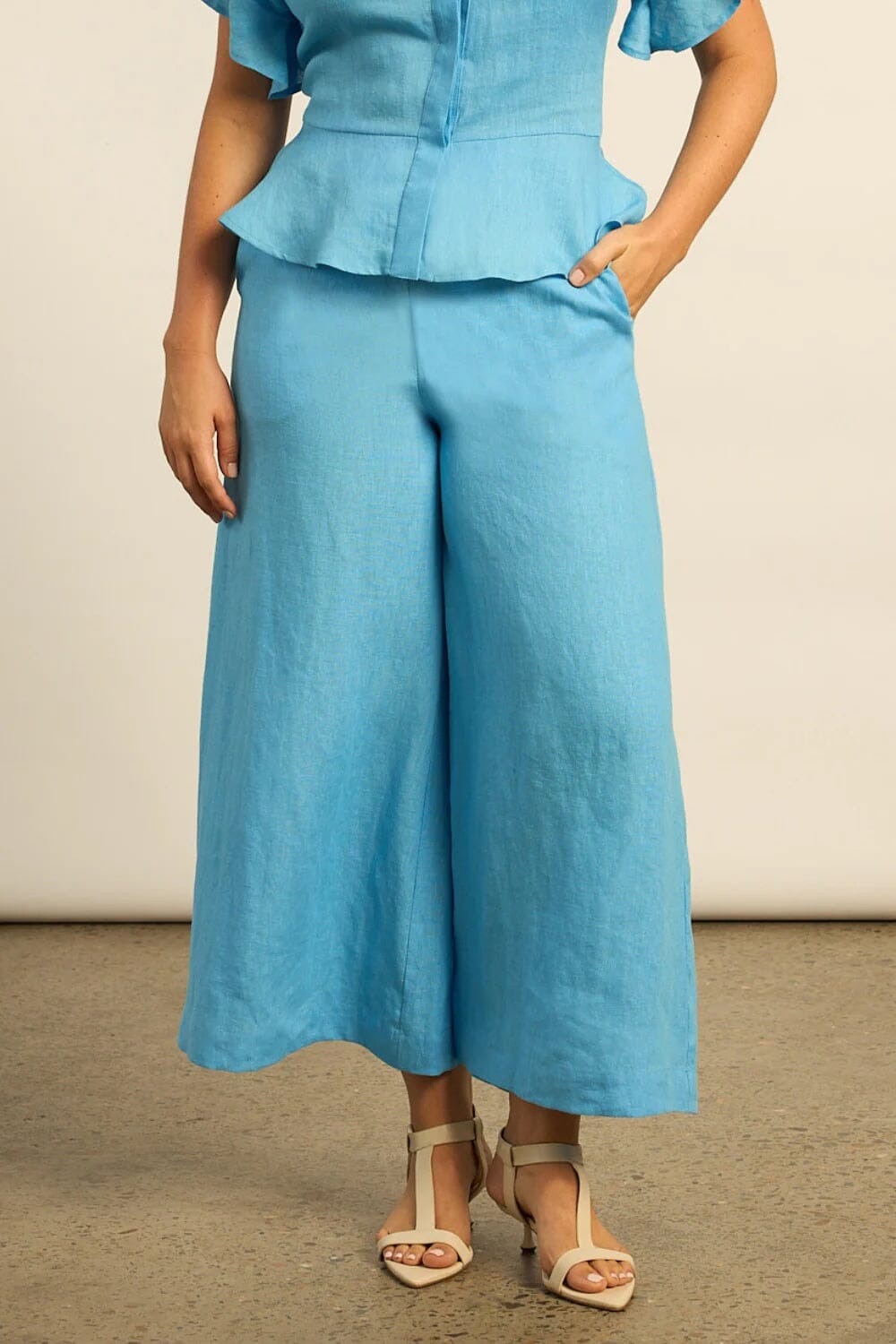 Zoe Kratzmann Apex Pant - Bay Zoe Kratzmann