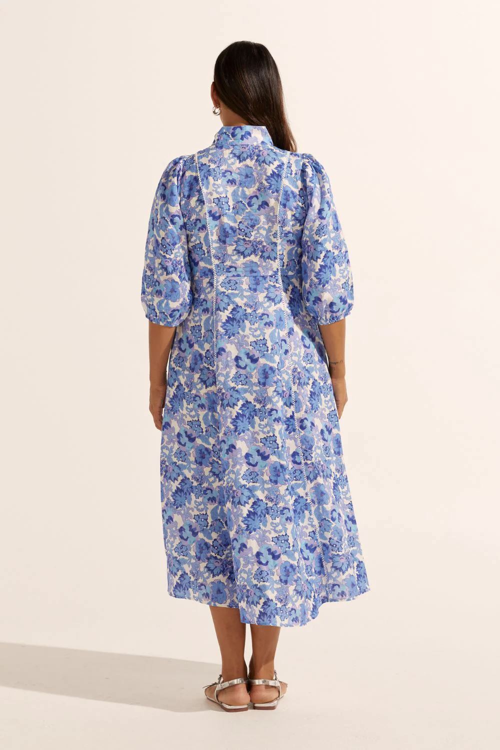 Zoe Kratzmann Calibre Dress - Pacific Floral Zoe Kratzmann