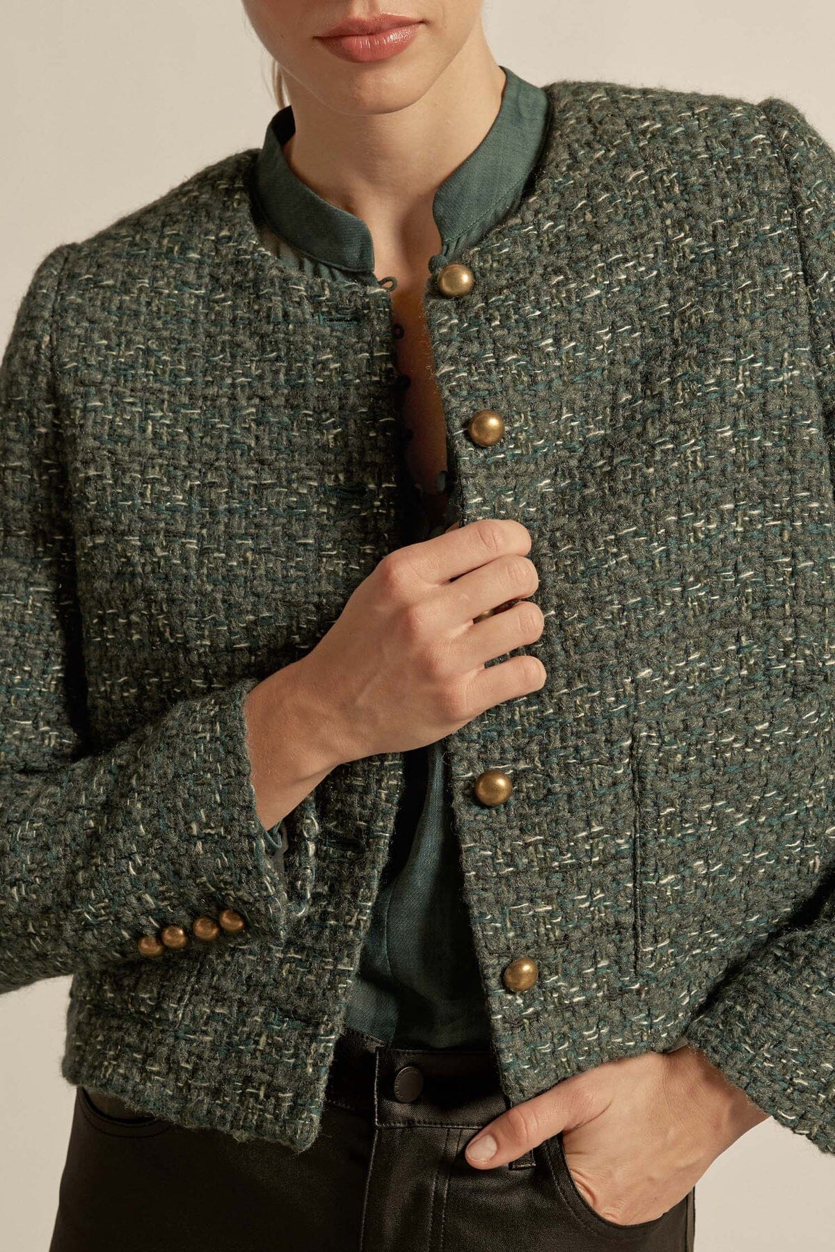 Zoe Kratzmann Cinder Jacket - Grove Zoe Kratzmann