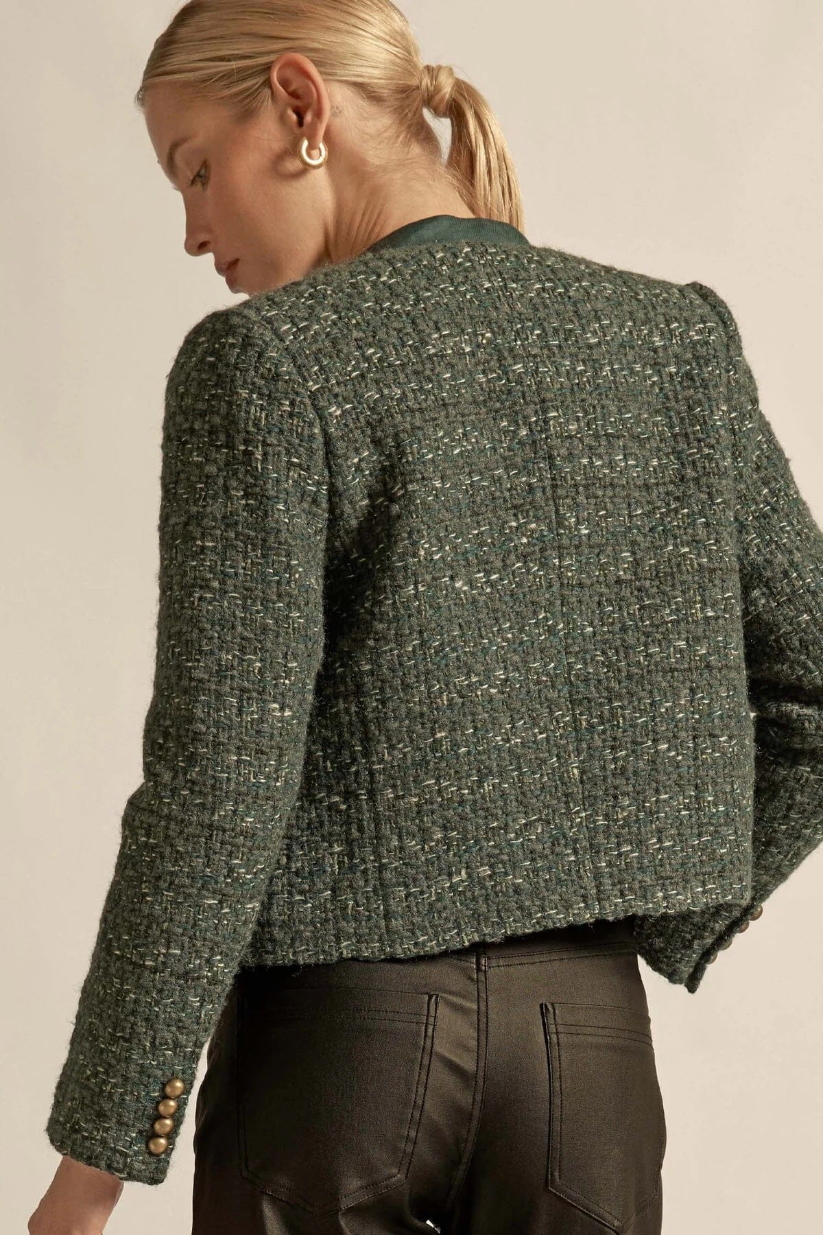 Zoe Kratzmann Cinder Jacket - Grove Zoe Kratzmann