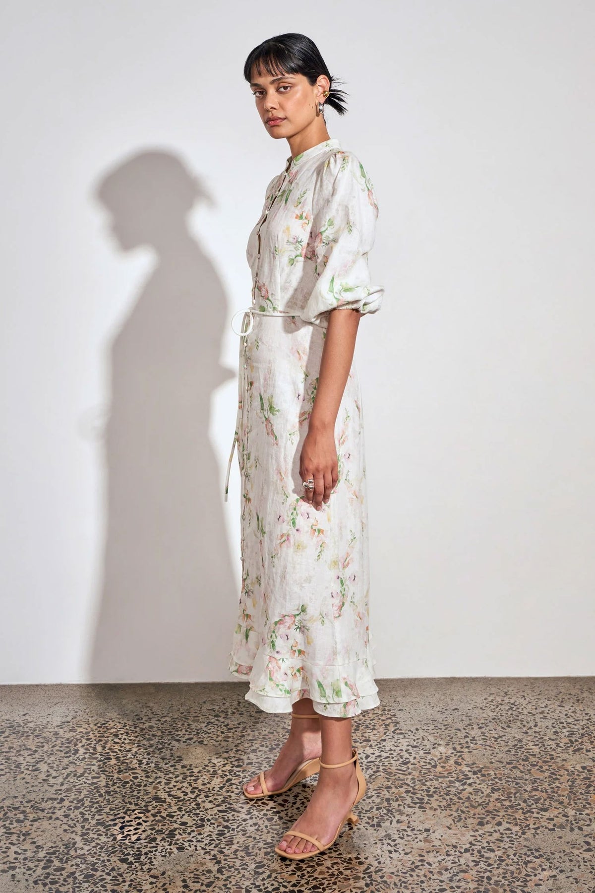 Zoe Kratzmann Clarity Dress - Painterly Bloom Zoe Kratzmann