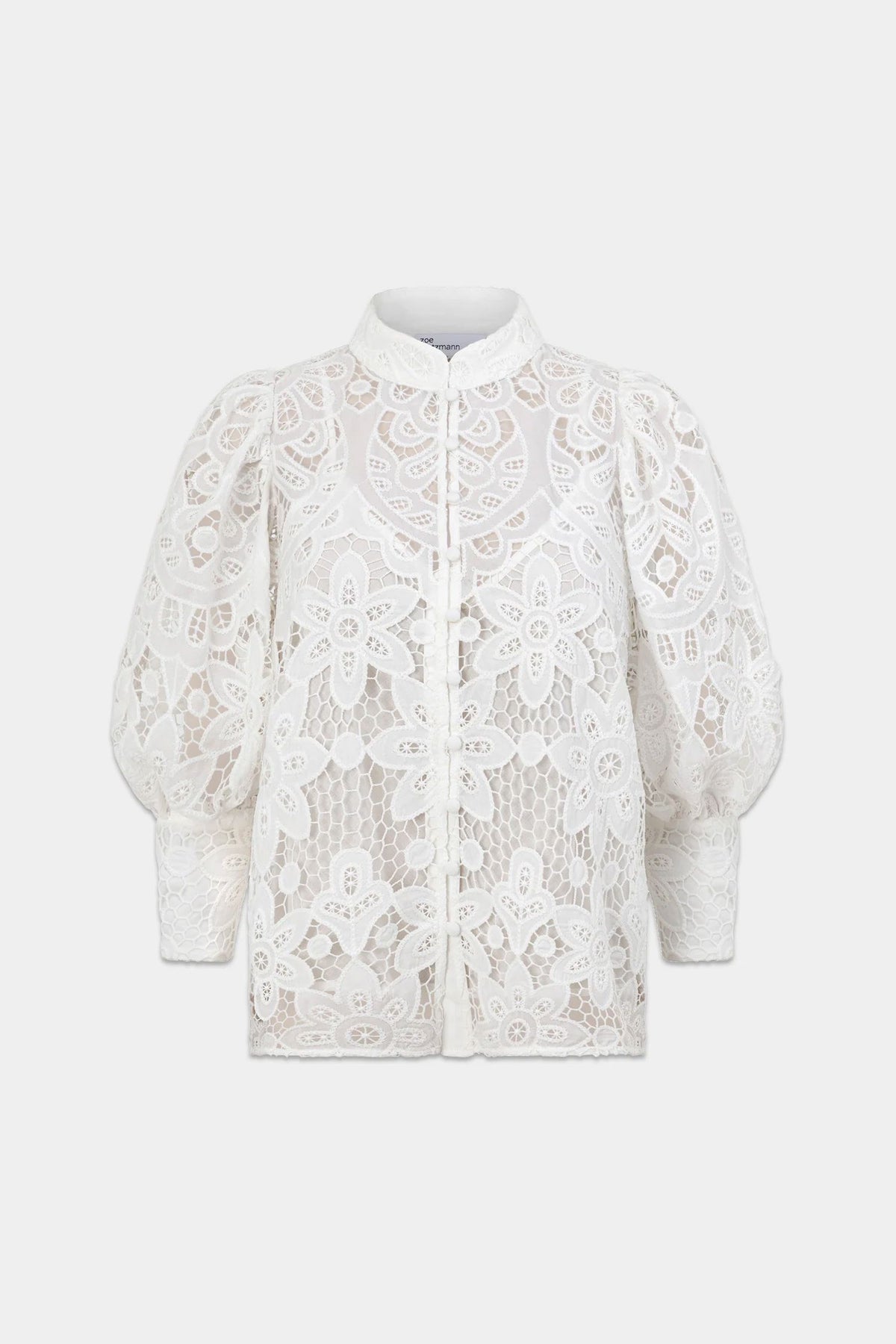 Zoe Kratzmann Depart Top - Elm Blouse Zoe Kratzmann 