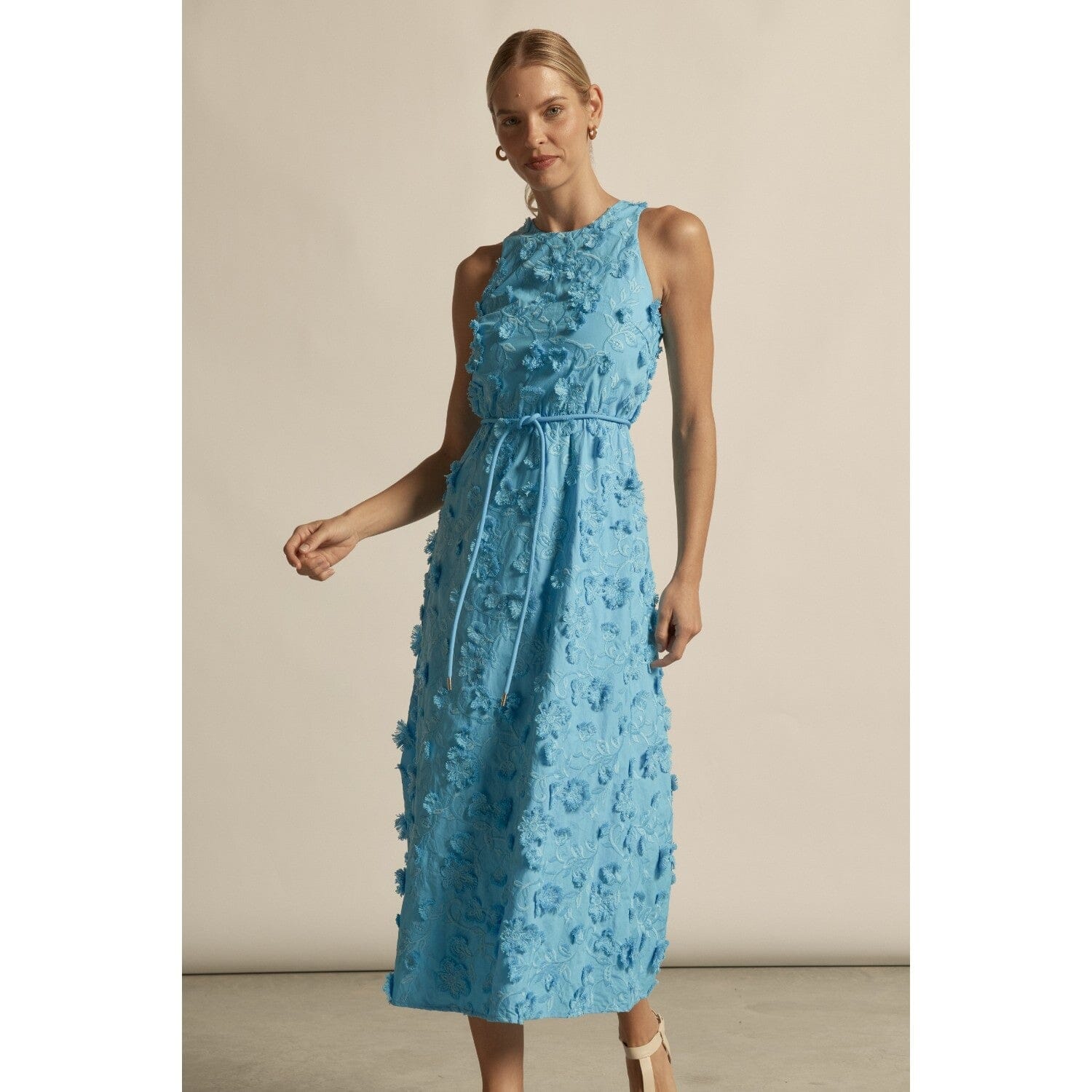 Zoe Kratzmann Dusk Dress - Bay Broderie Zoe Kratzmann