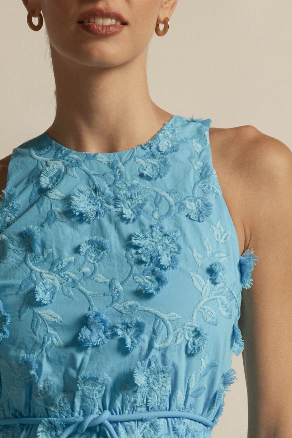 Zoe Kratzmann Dusk Dress - Bay Broderie Zoe Kratzmann