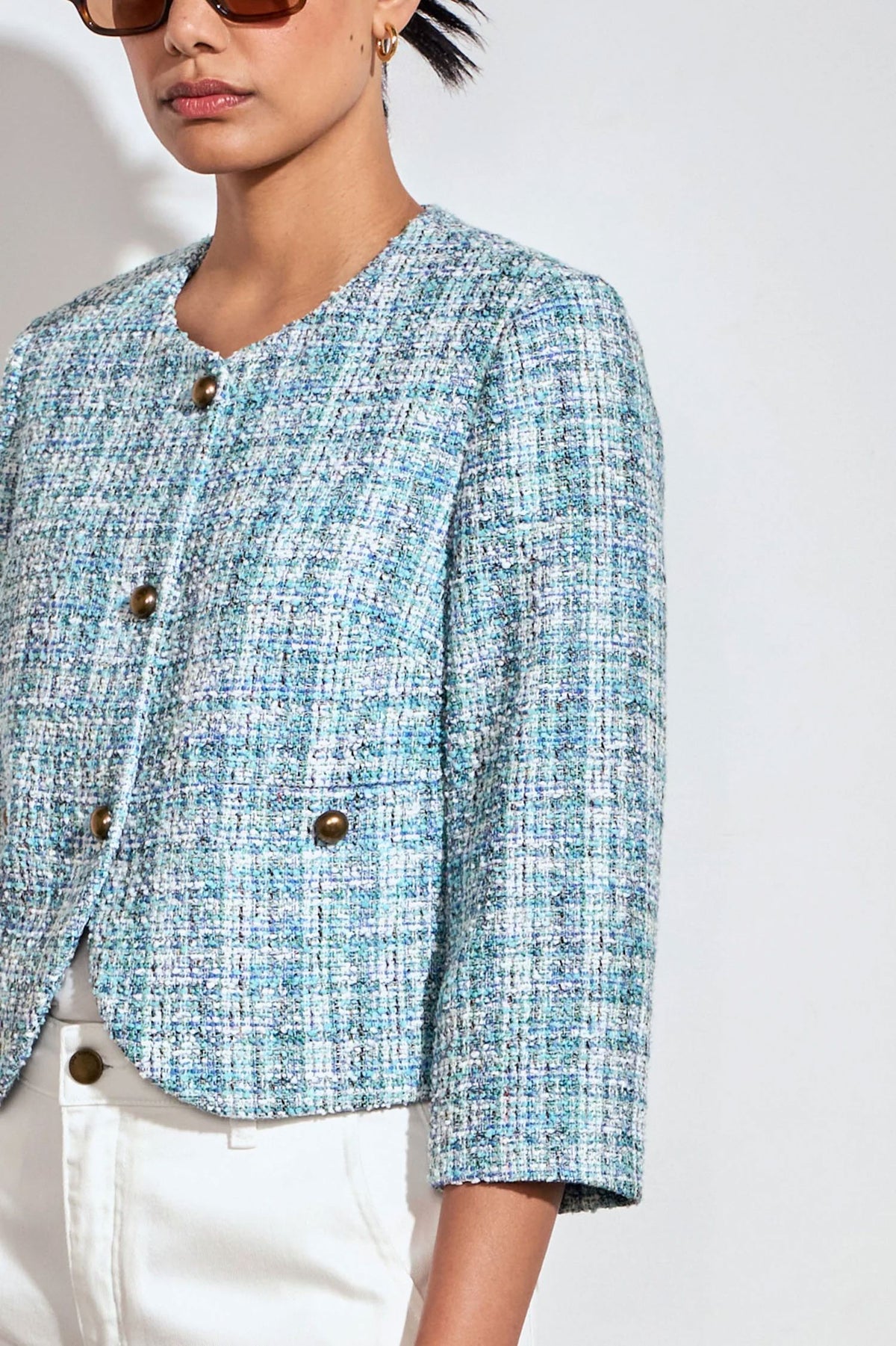 Zoe Kratzmann Element Jacket - Seagrass Zoe Kratzmann