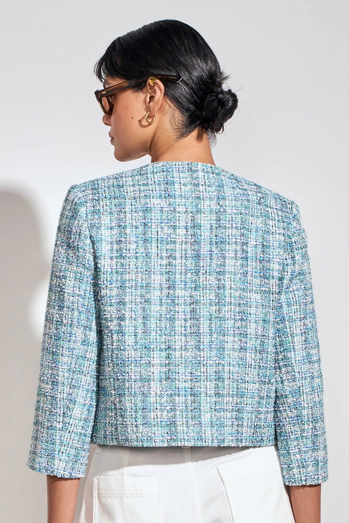 Zoe Kratzmann Element Jacket - Seagrass Zoe Kratzmann