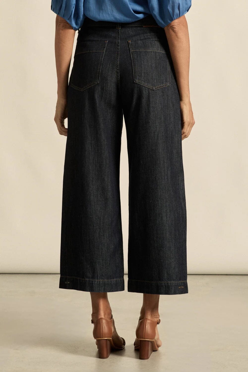 Zoe Kratzmann Embark Jean - Dark Denim Zoe Kratzmann