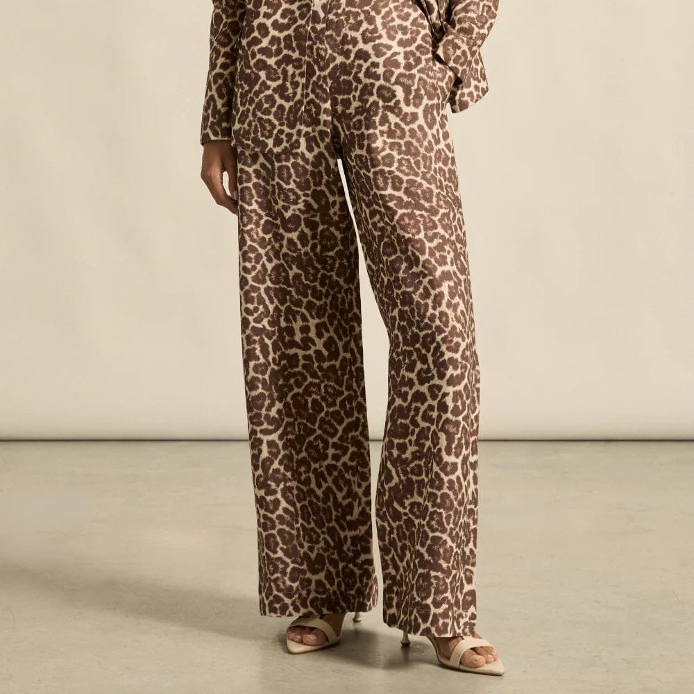 Zoe Kratzmann Gesture Pant - Ocelot Zoe Kratzmann