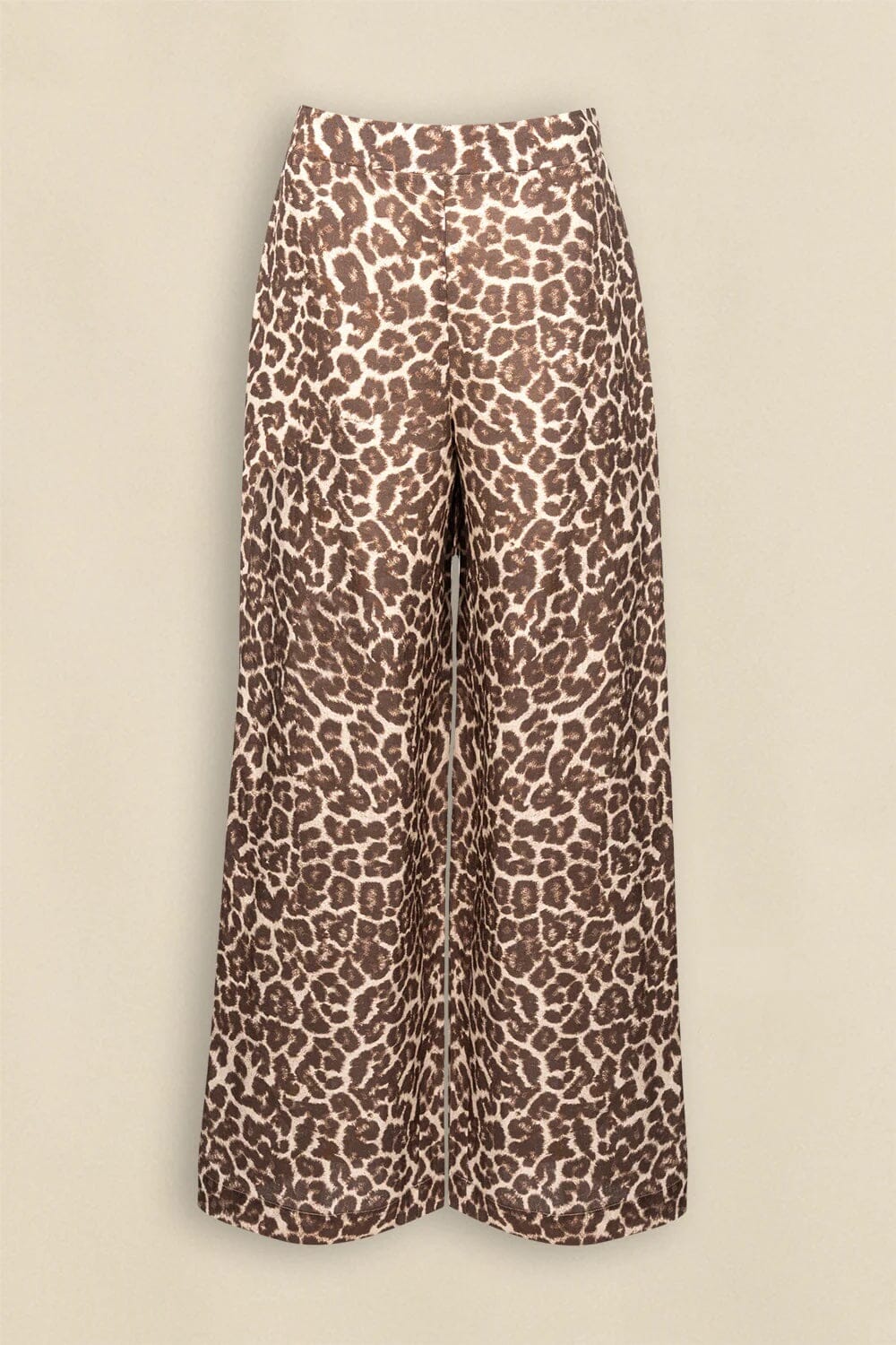 Zoe Kratzmann Gesture Pant - Ocelot Zoe Kratzmann