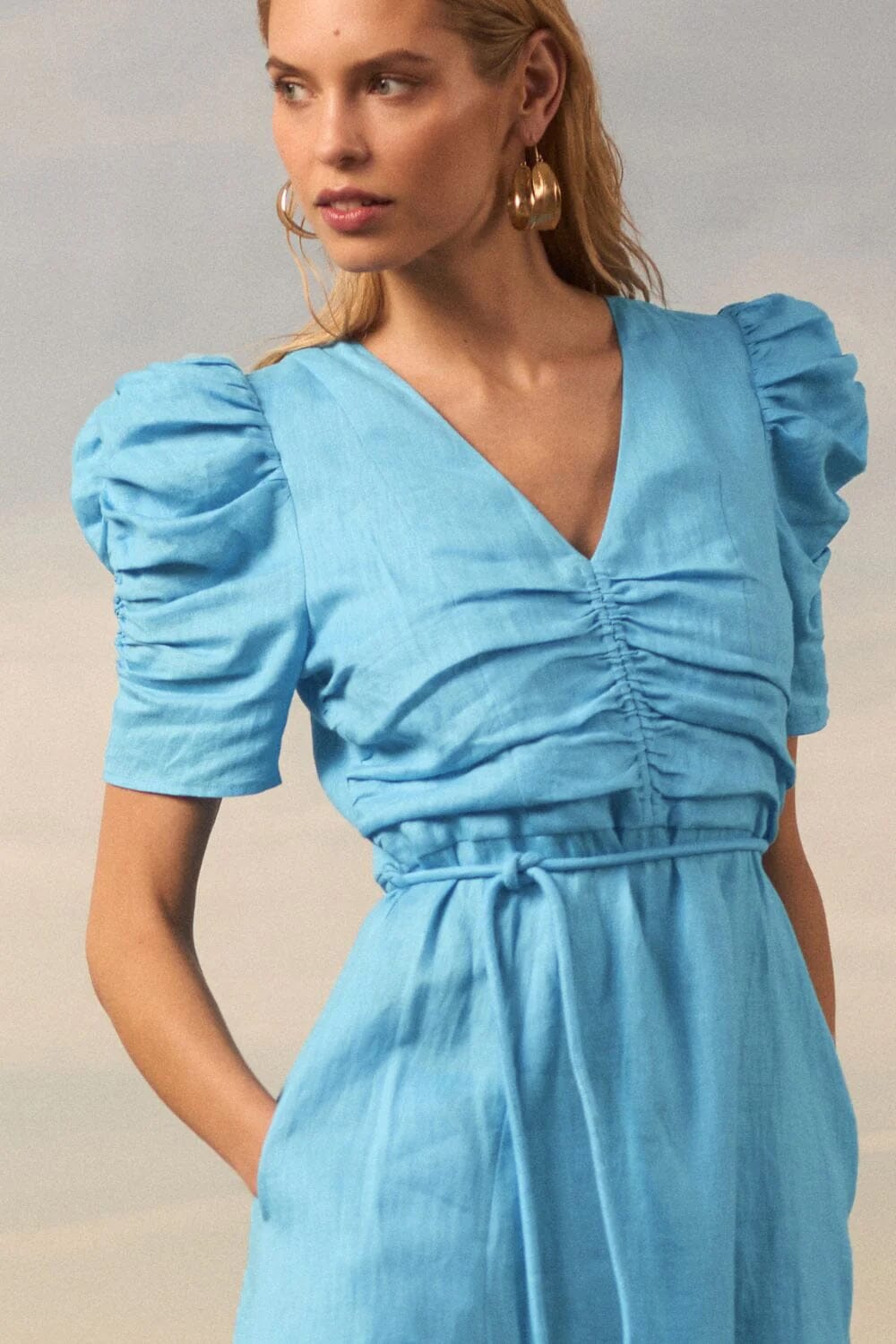 Zoe Kratzmann Glimmer Dress - Bay Zoe Kratzmann