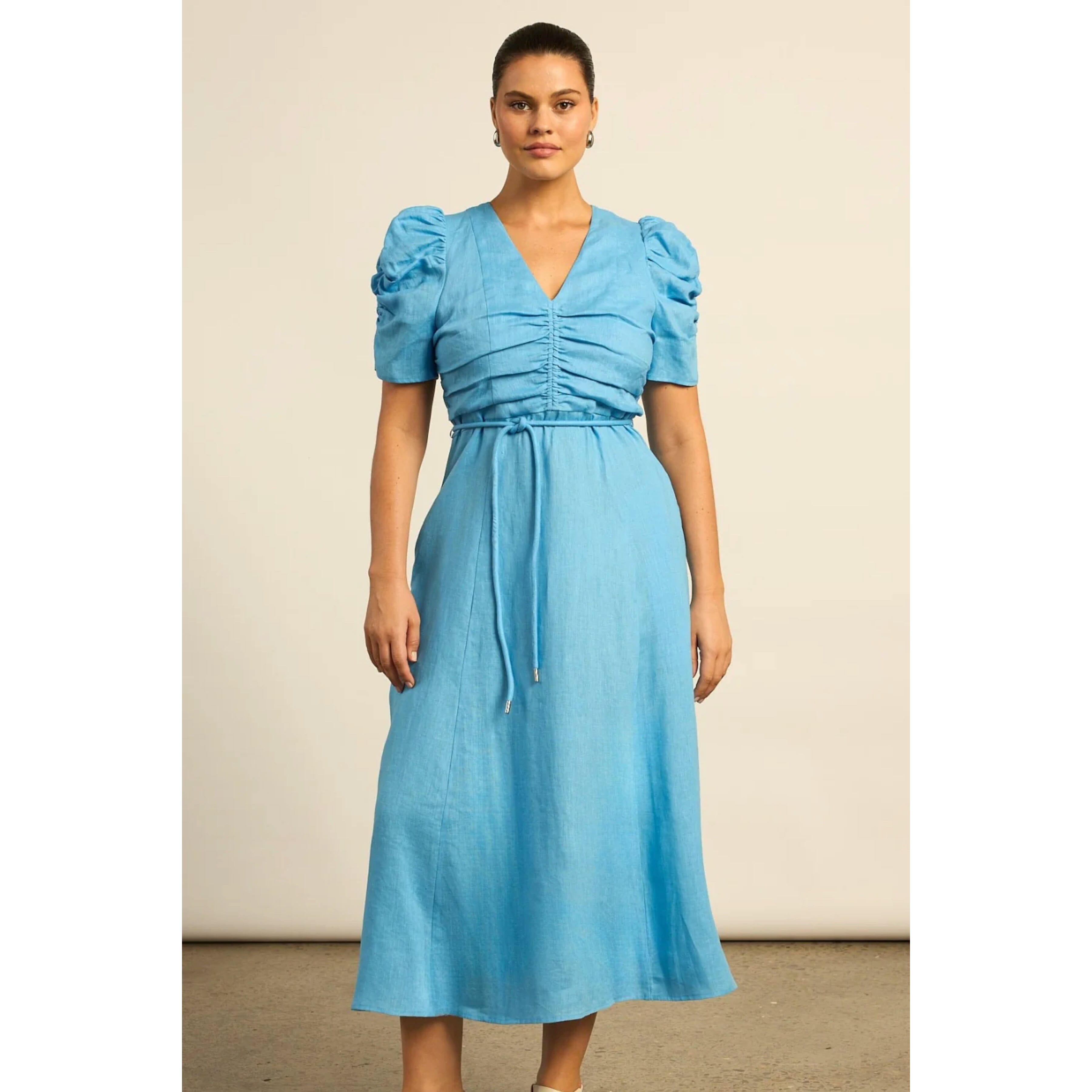 Zoe Kratzmann Glimmer Dress - Bay Zoe Kratzmann