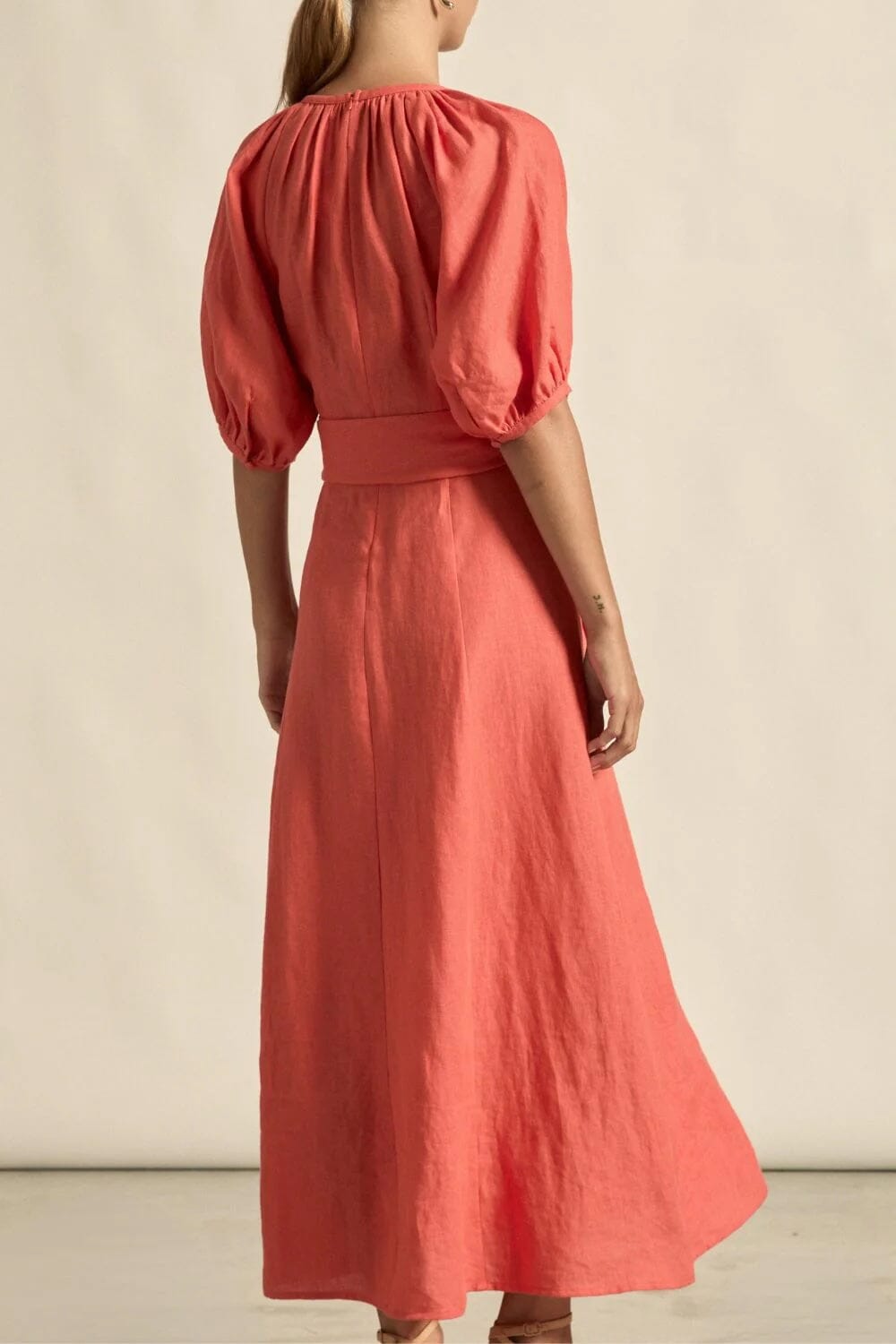 Zoe Kratzmann Harvest Dress - Melon Zoe Kratzmann
