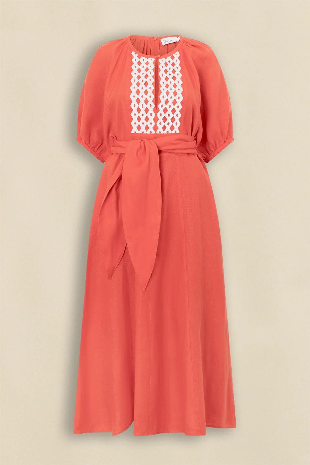 Zoe Kratzmann Harvest Dress - Melon Zoe Kratzmann