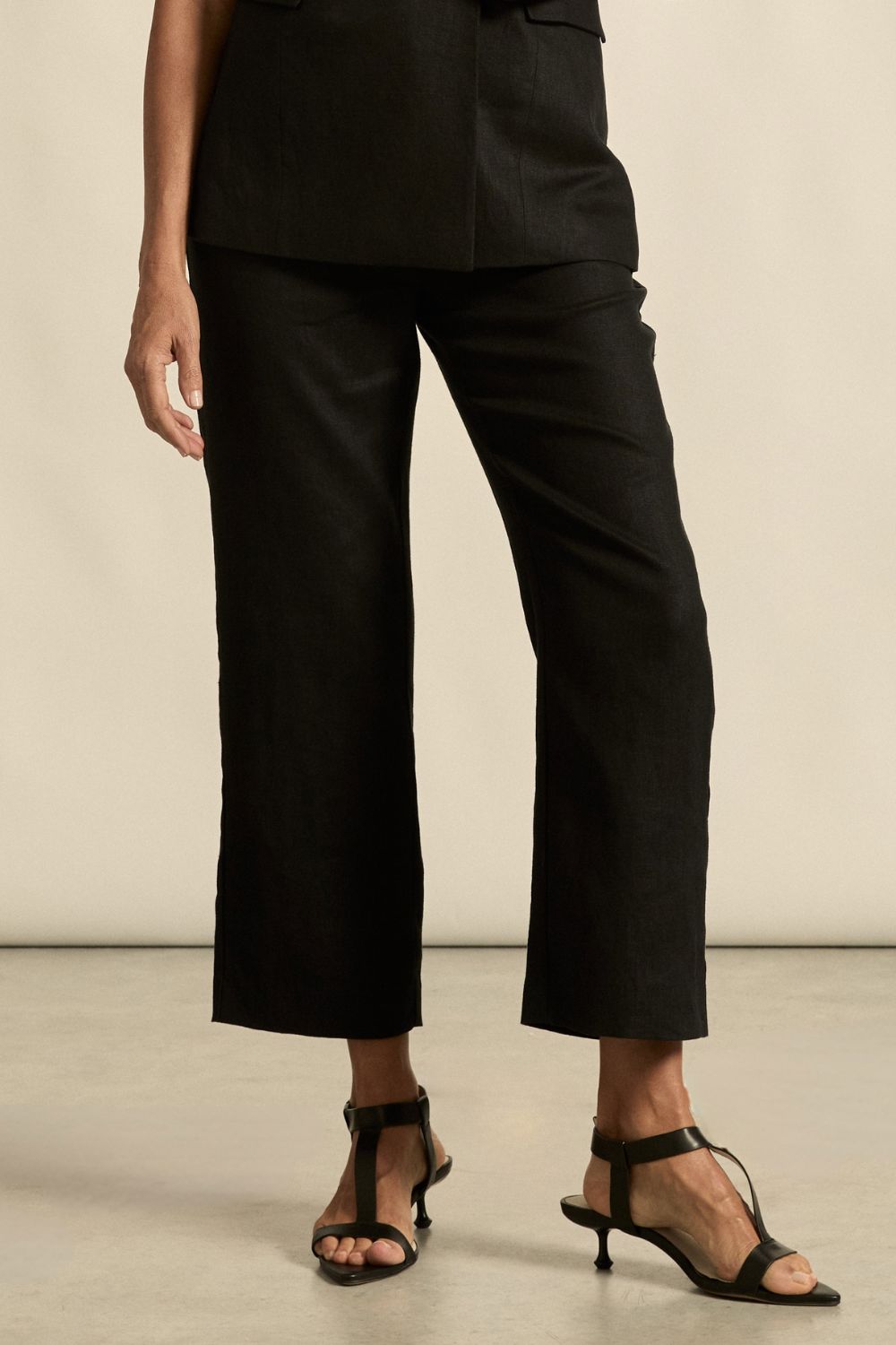 Zoe Kratzmann Heed Pant - Black Zoe Kratzmann