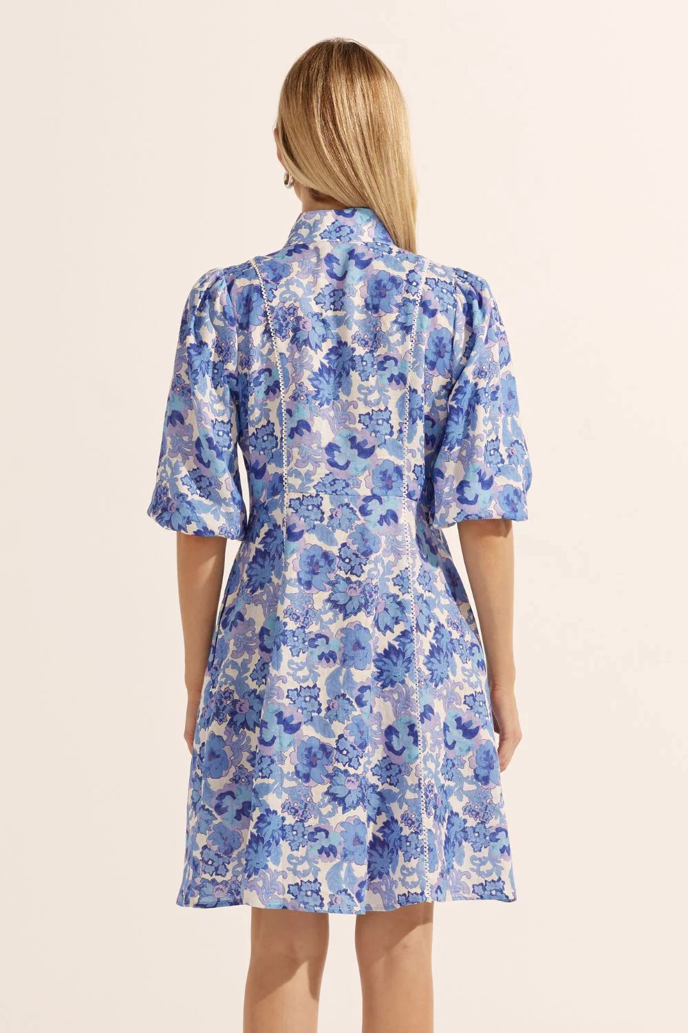 Zoe Kratzmann Jargon Dress - Pacific Floral Zoe Kratzmann