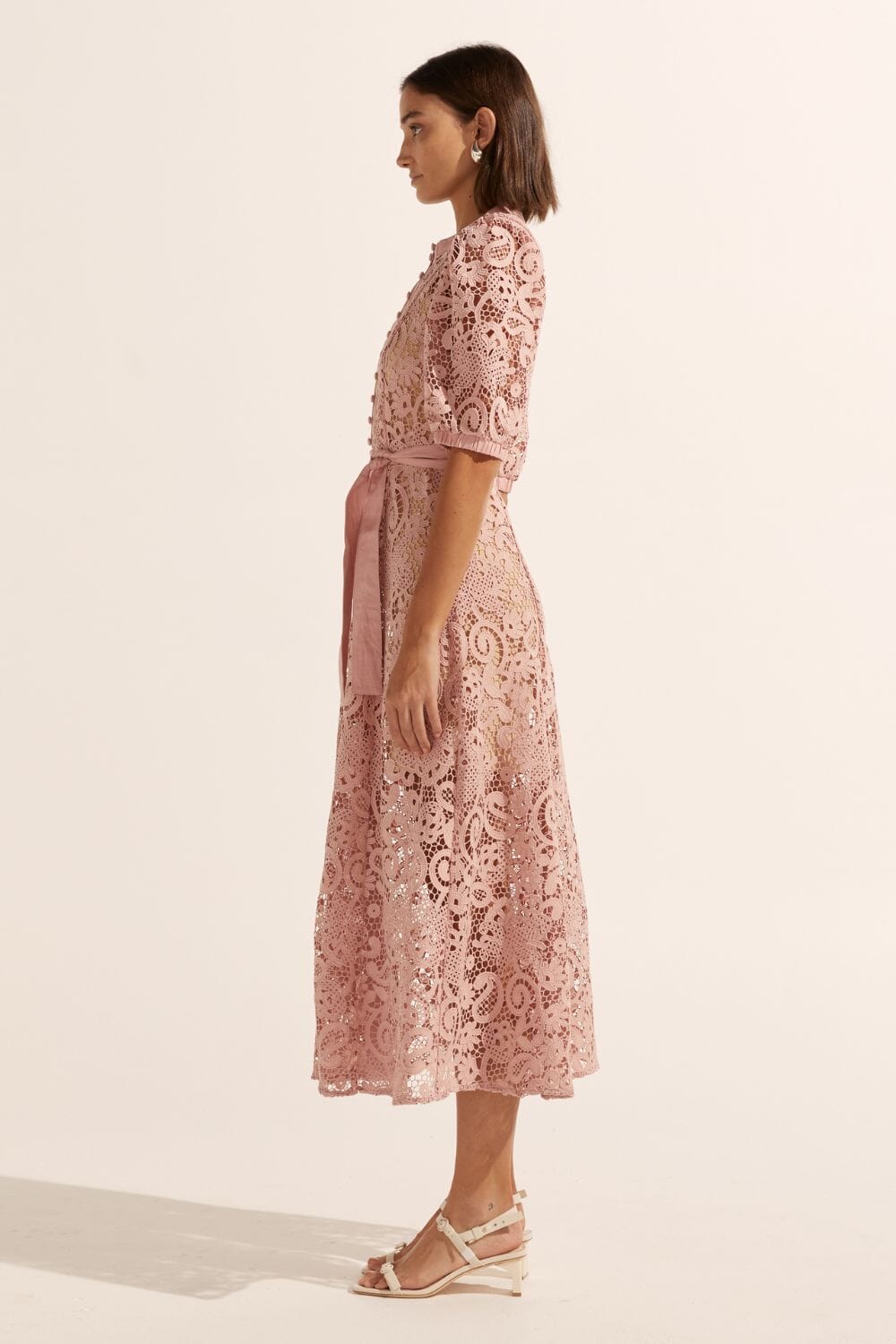 Zoe Kratzmann Lyric Dress- Petal Zoe Kratzmann