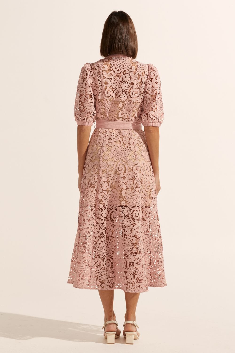 Zoe Kratzmann Lyric Dress- Petal Zoe Kratzmann