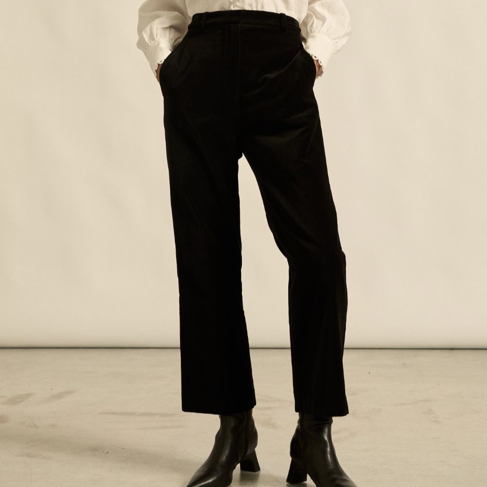 Zoe Kratzmann Meridian Pant - Black Zoe Kratzmann